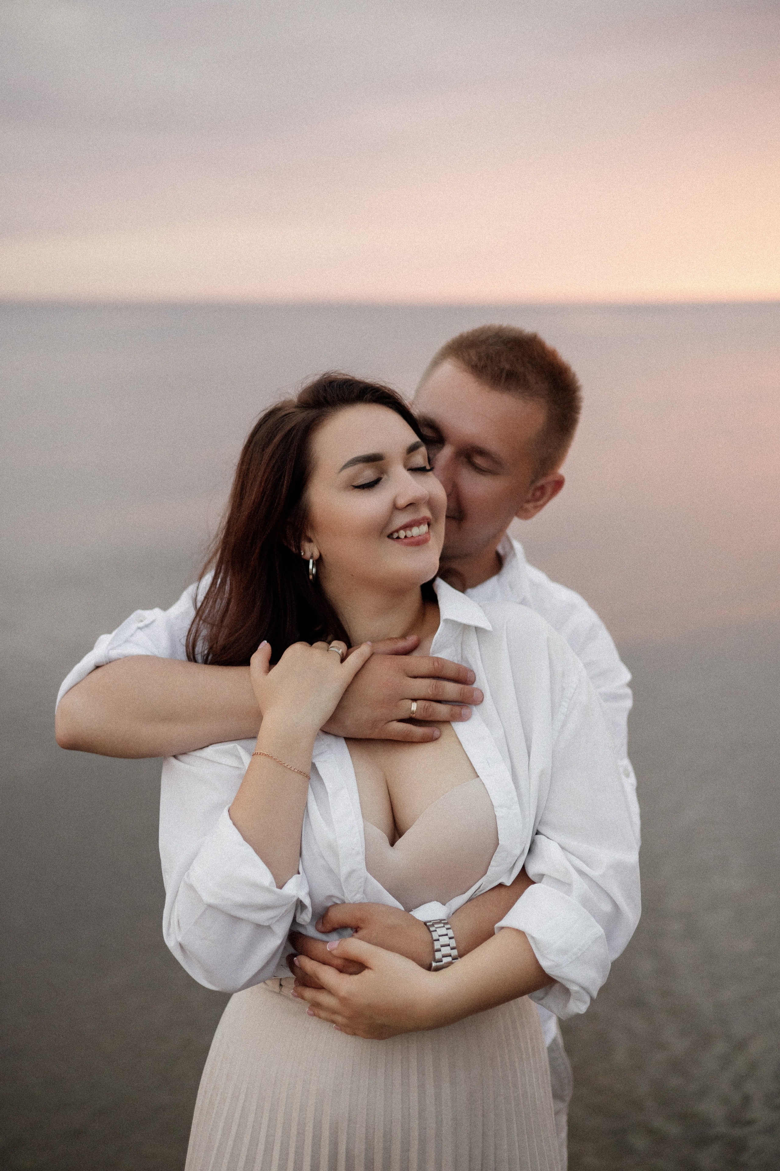 Кронштадт. Финский залив. Лето. Свадебный фотограф в Санкт-Петербурге Ксения Кобышева