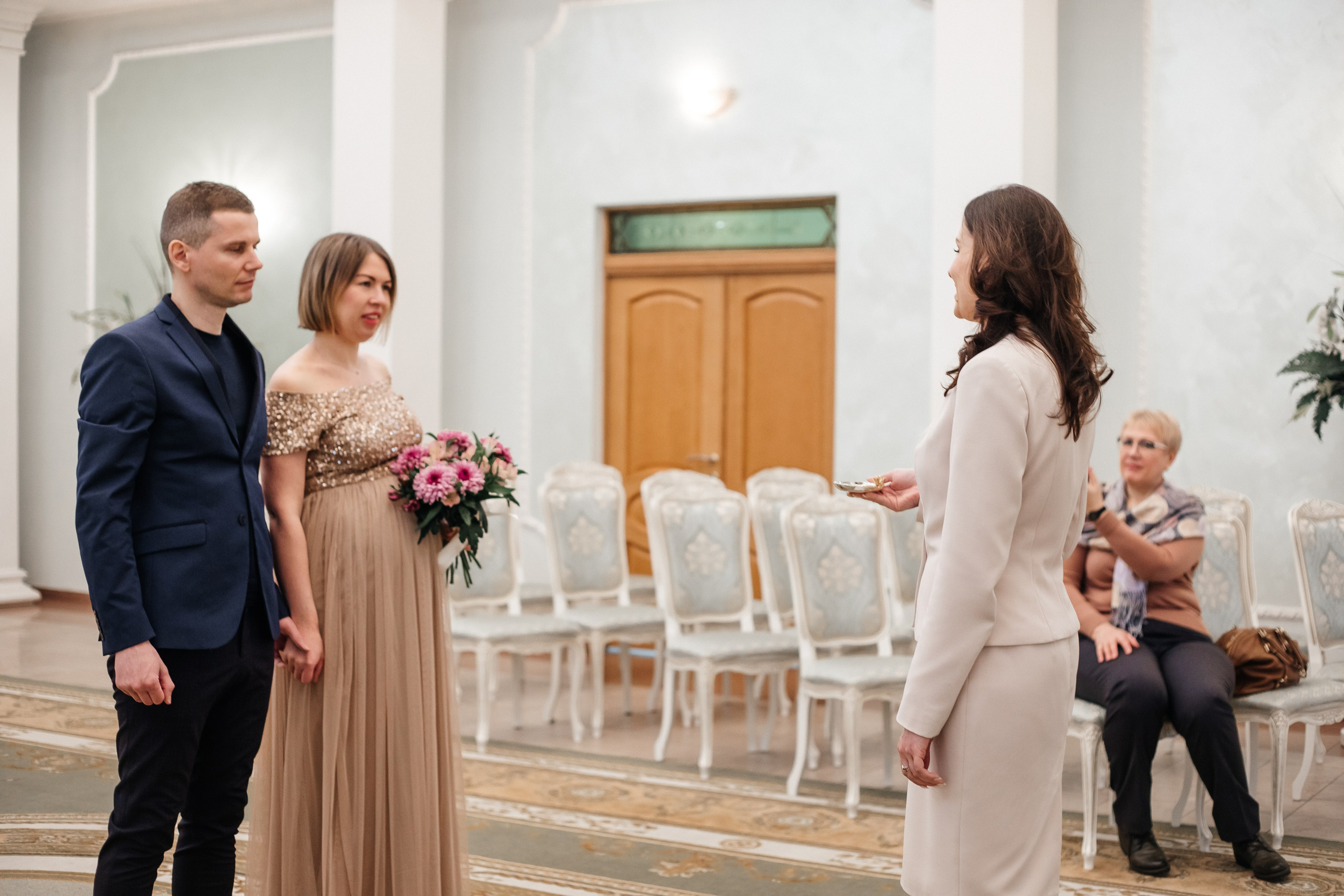 Мария и Андрей 03.03. Семейный фотограф в Санкт-Петербурге Ева Маркова