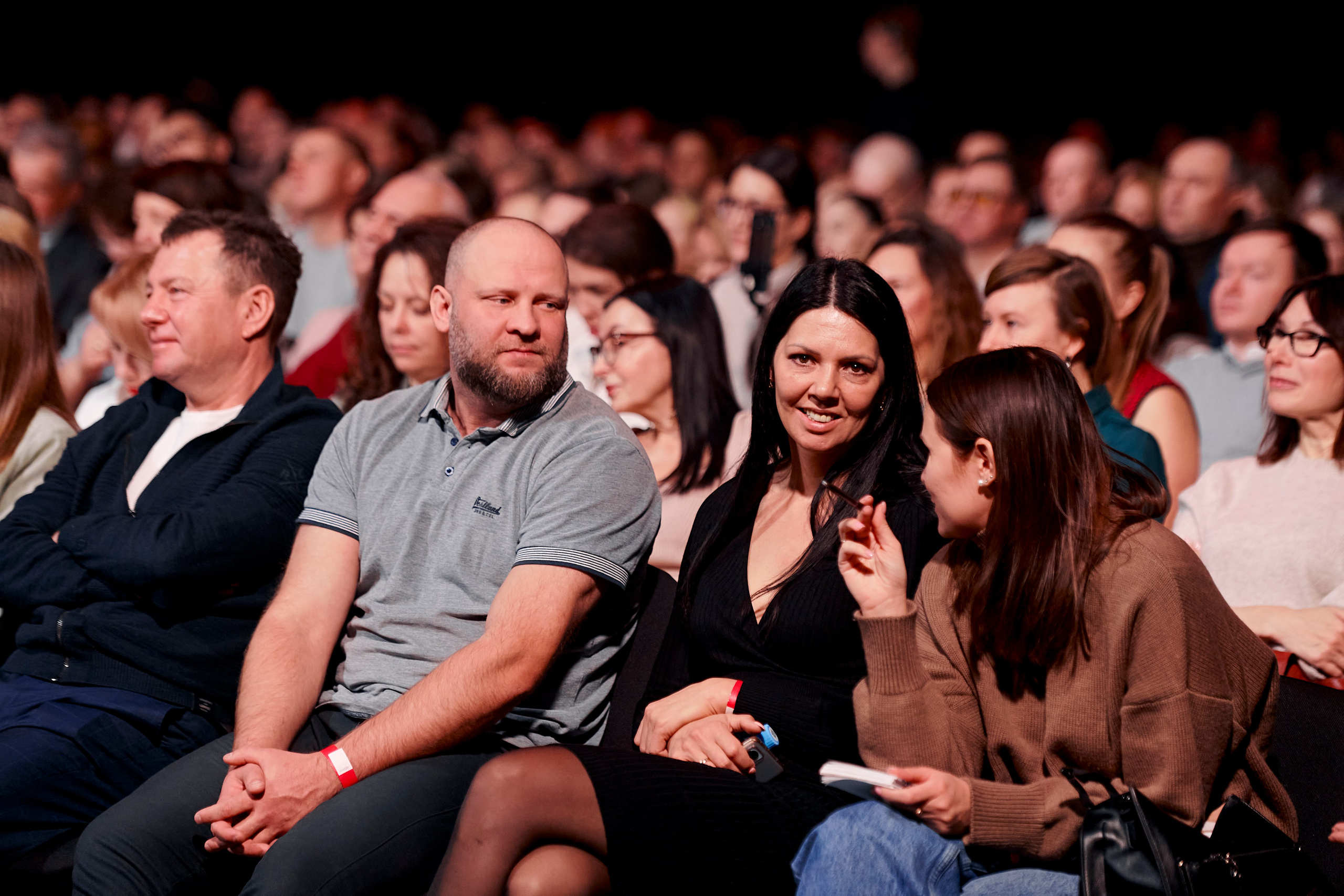 Альфа Конфа в Екатеринбурге. Фотограф Постольник Дарья