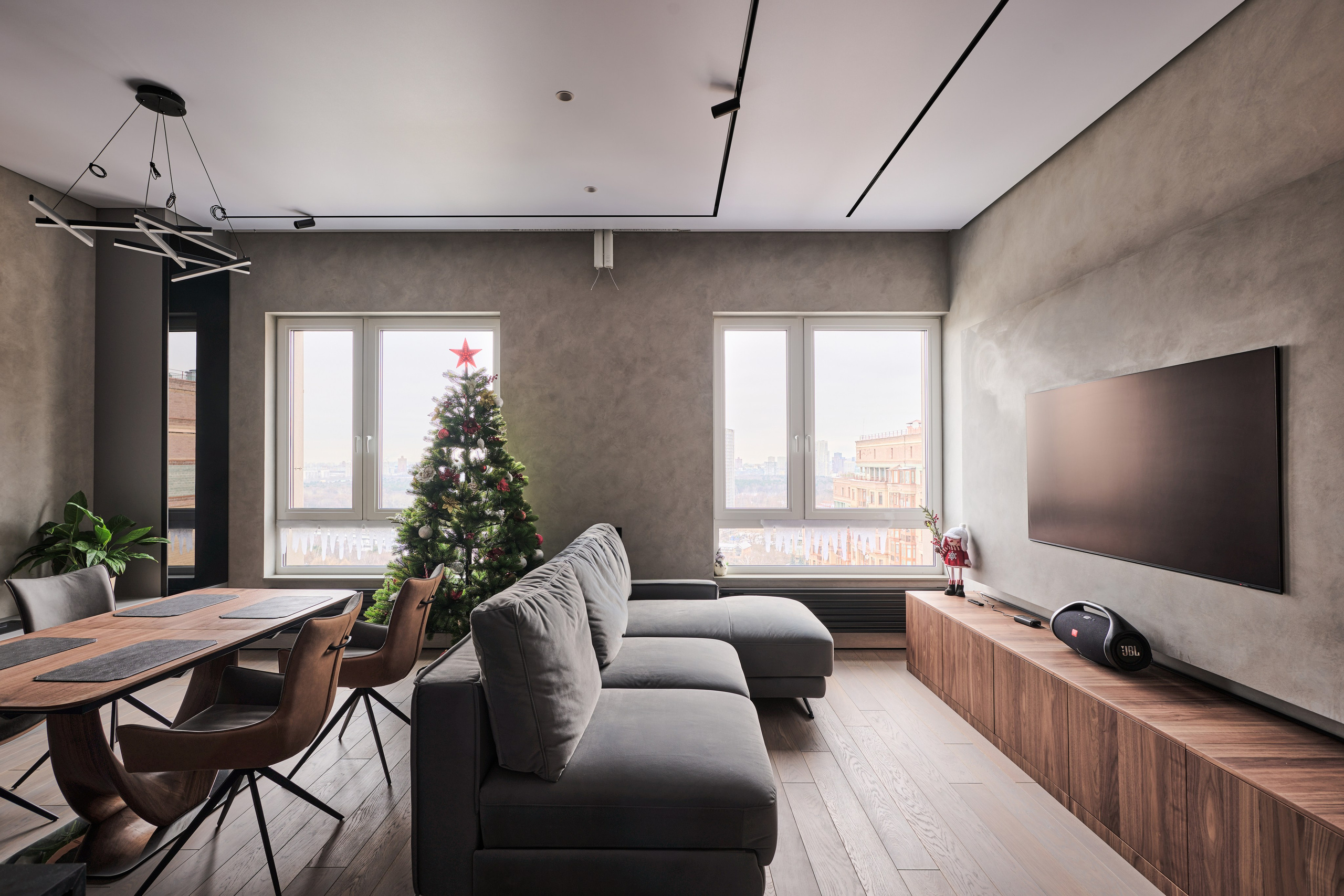 ЖК Интонация. Никита Хохловский фото и видео продакшн