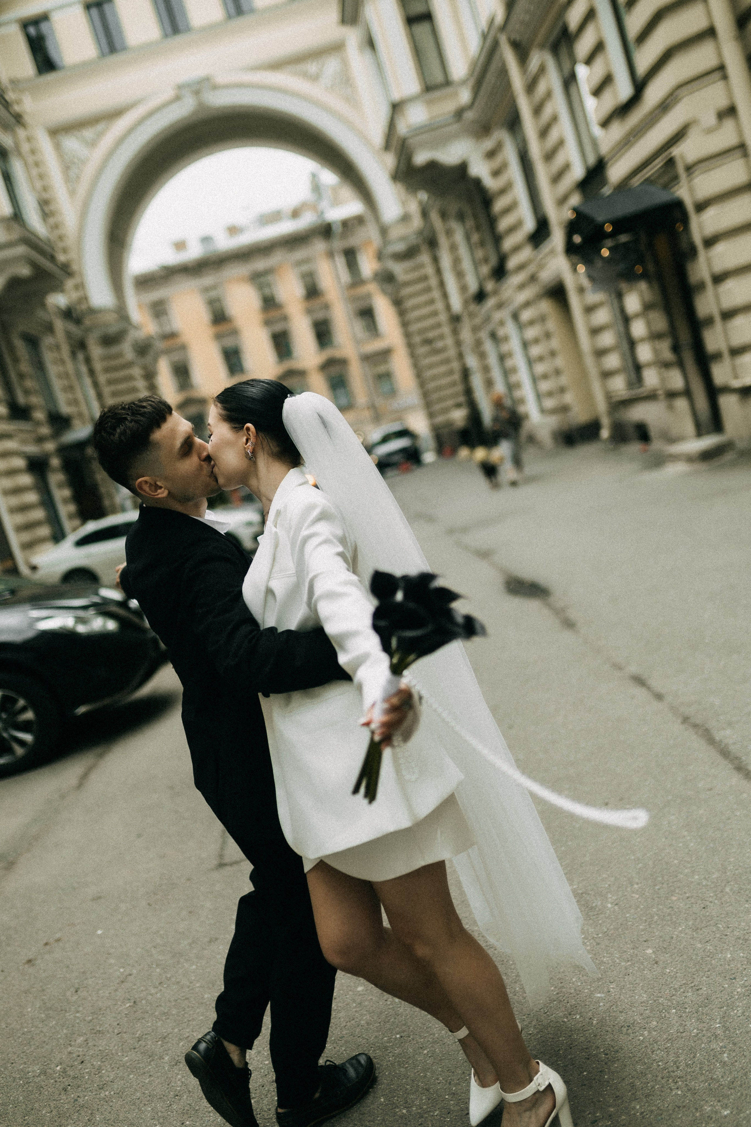 Алина и Евгений. Фотограф в Санкт-Петербурге