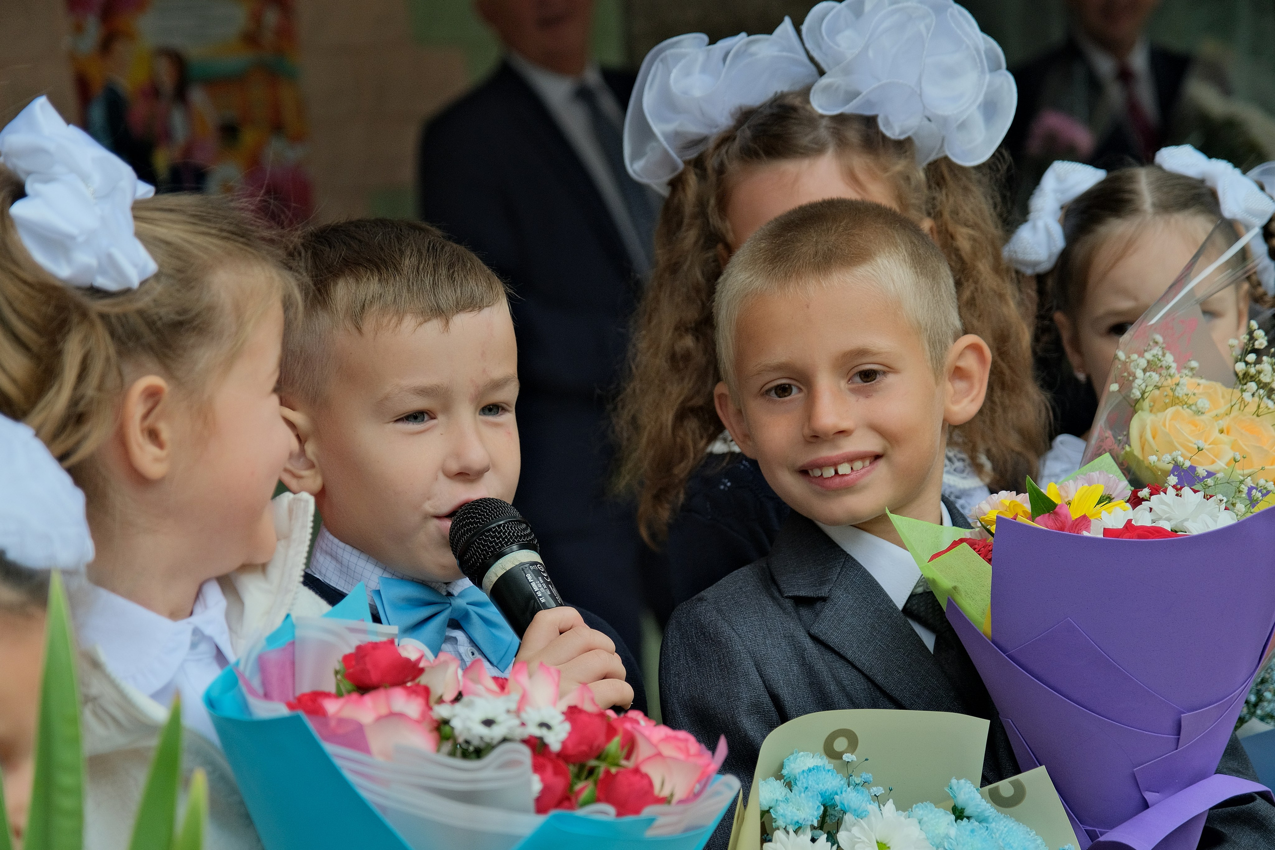 Детские мероприятия. RedGeek - блогер и стручњак за образовање и ИТ Кирил Ситнов