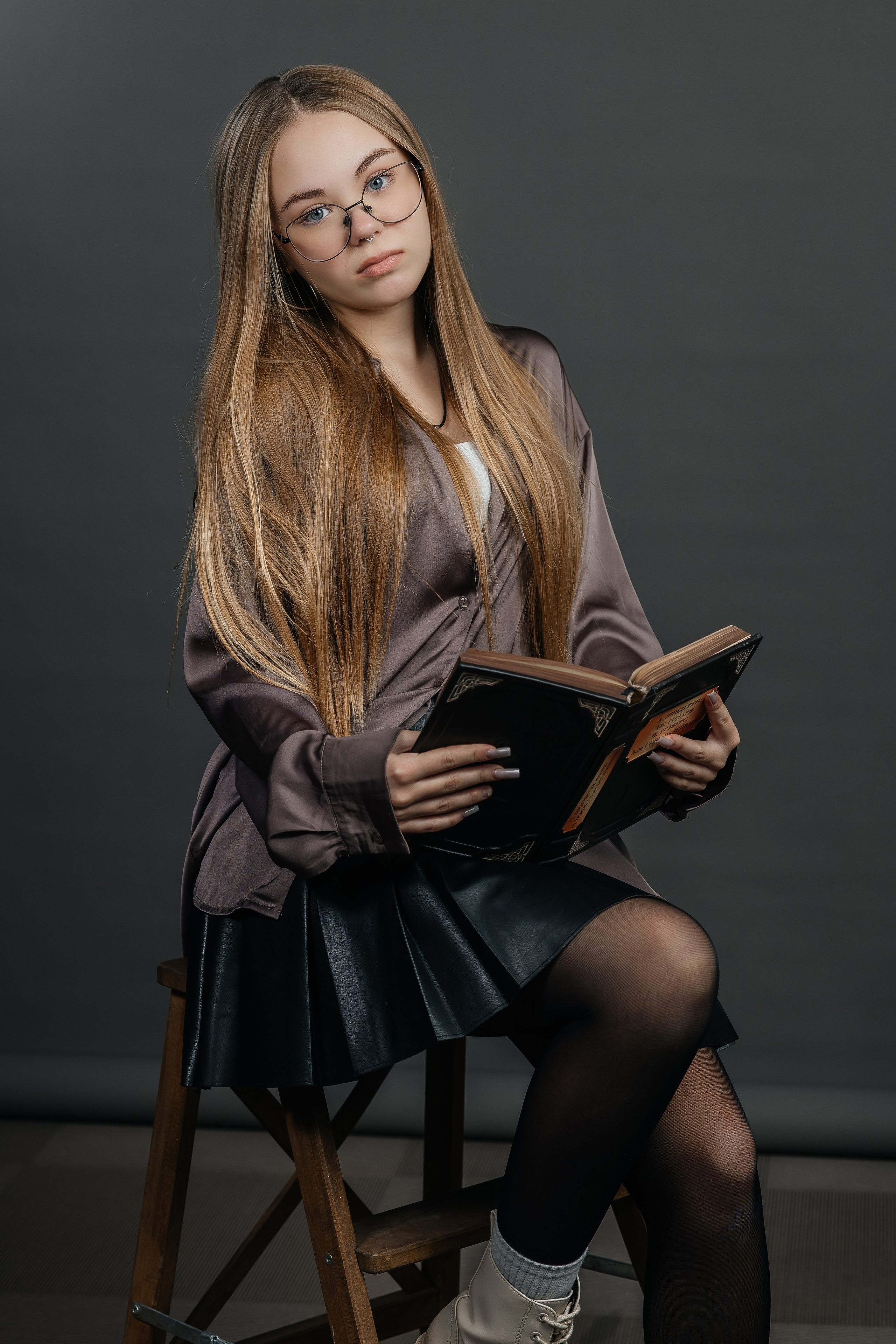 Старшие классы. Школьный фотограф в Новосибирске Наталья Иванченко