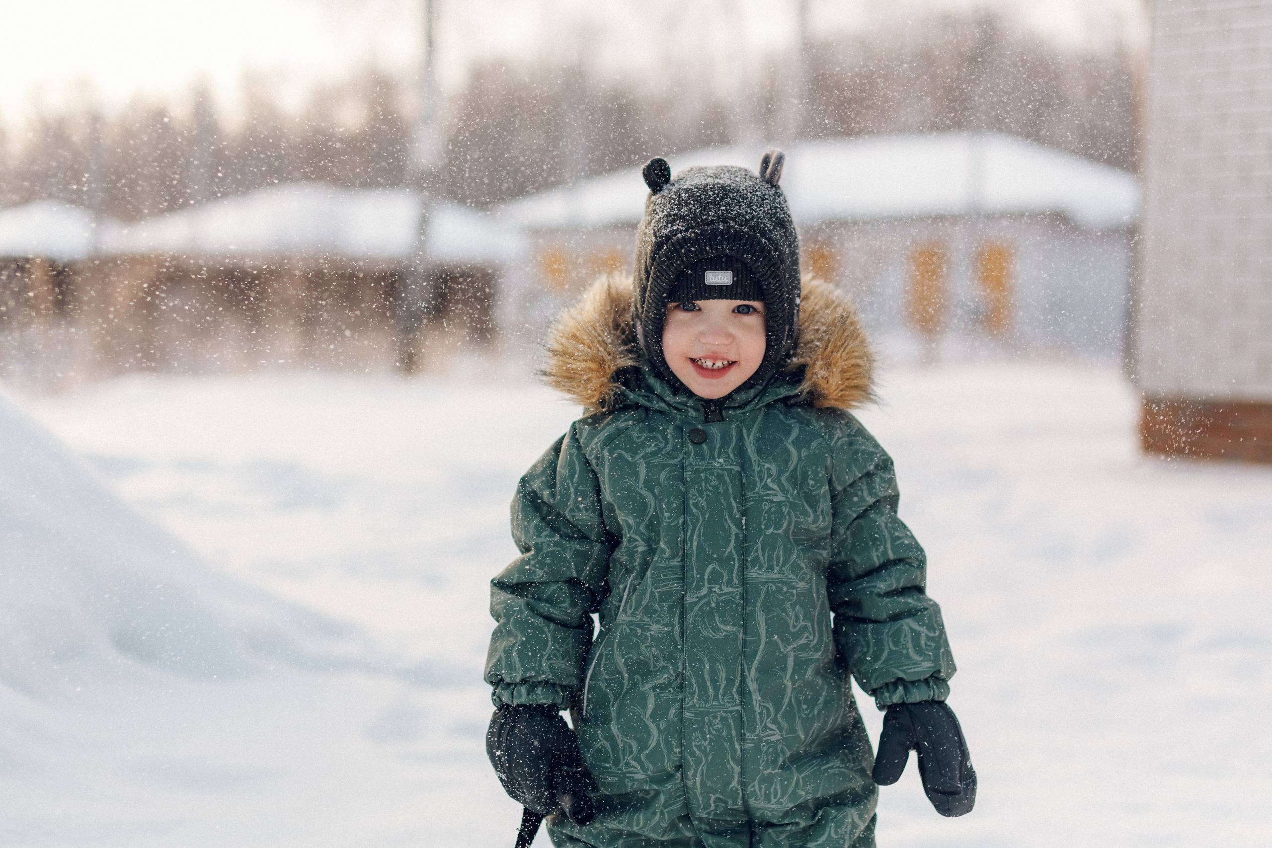 Уличная фотосессия. Семейный и художественный фотограф в Тюмени Юлия Логинова