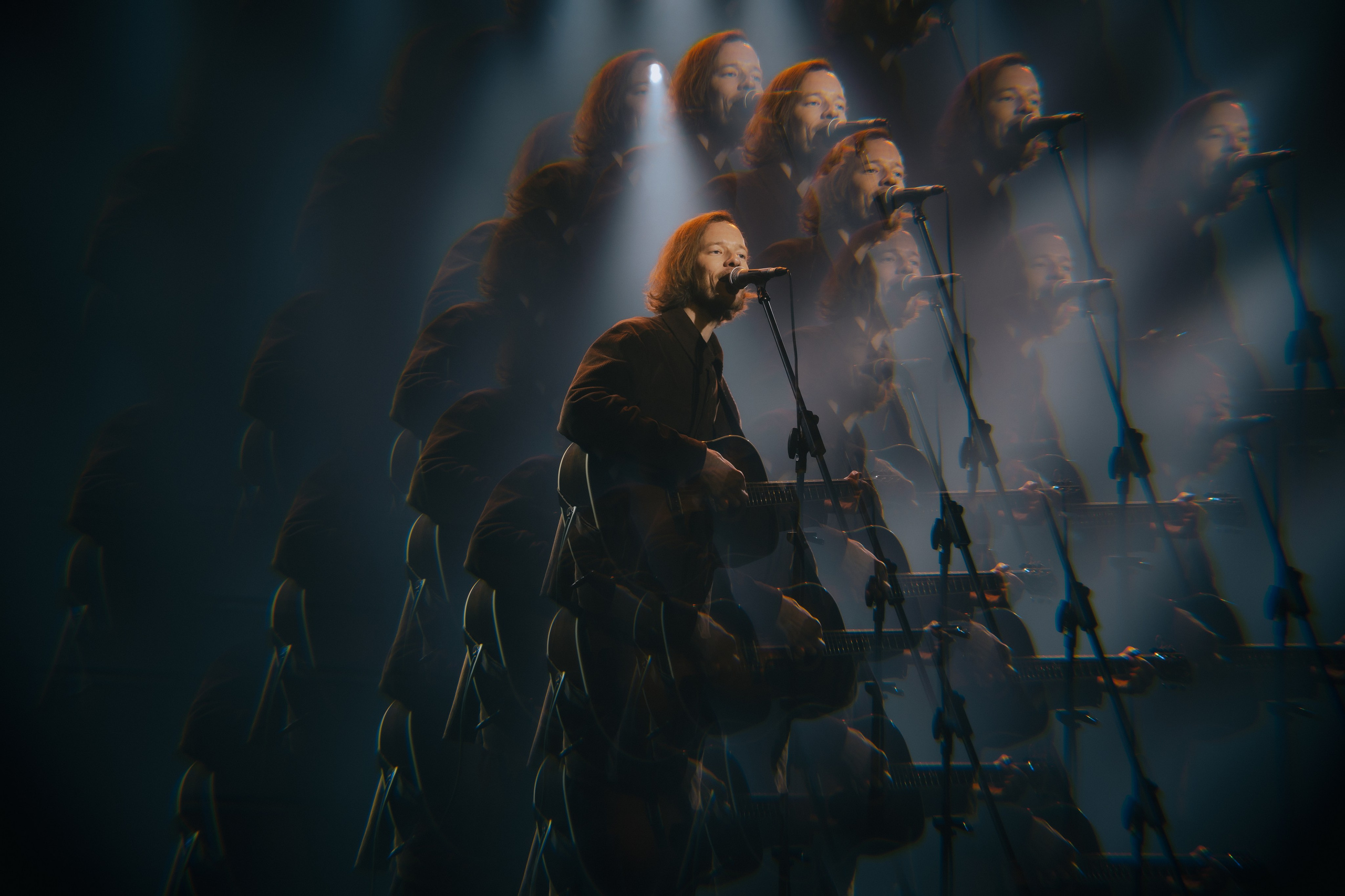 Гребенщик (live) Сердце 2024