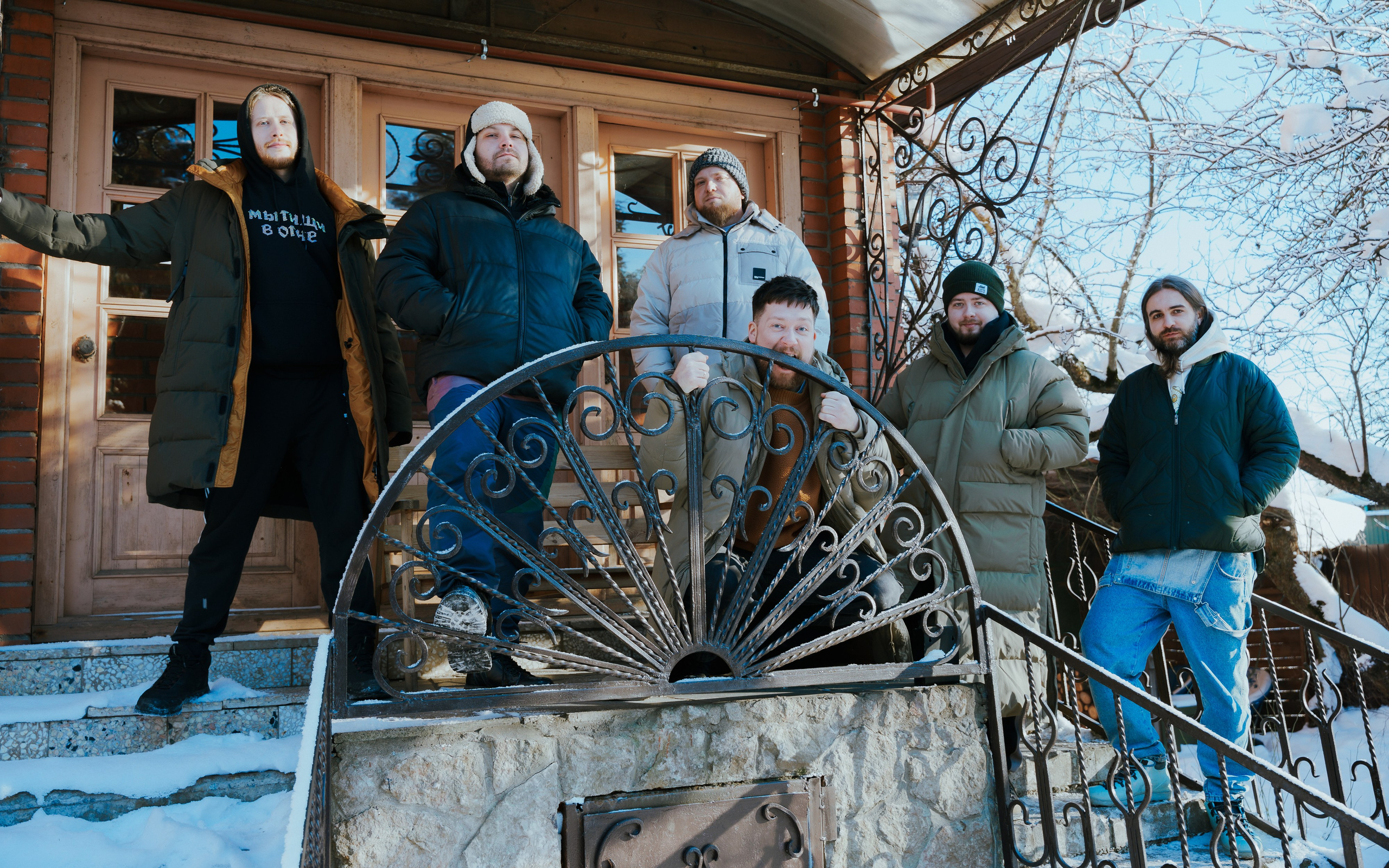 Мытищи в огне. Студия. Фотограф, оператор и монтажер в Санкт-Петербурге и Москве