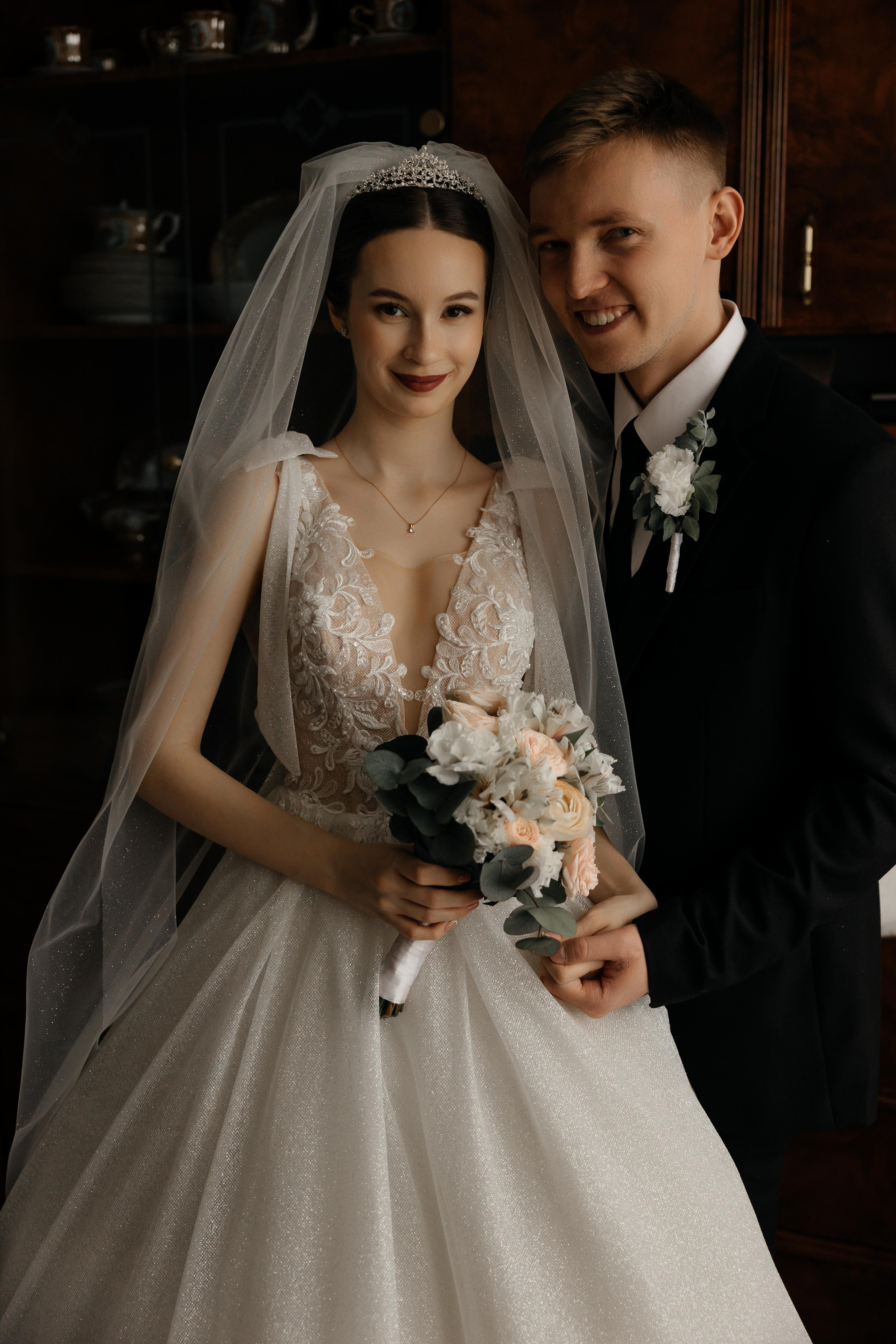 Свадебная история. В родном гнезде. Свадебный и семейный фотограф Рассказова Виктория