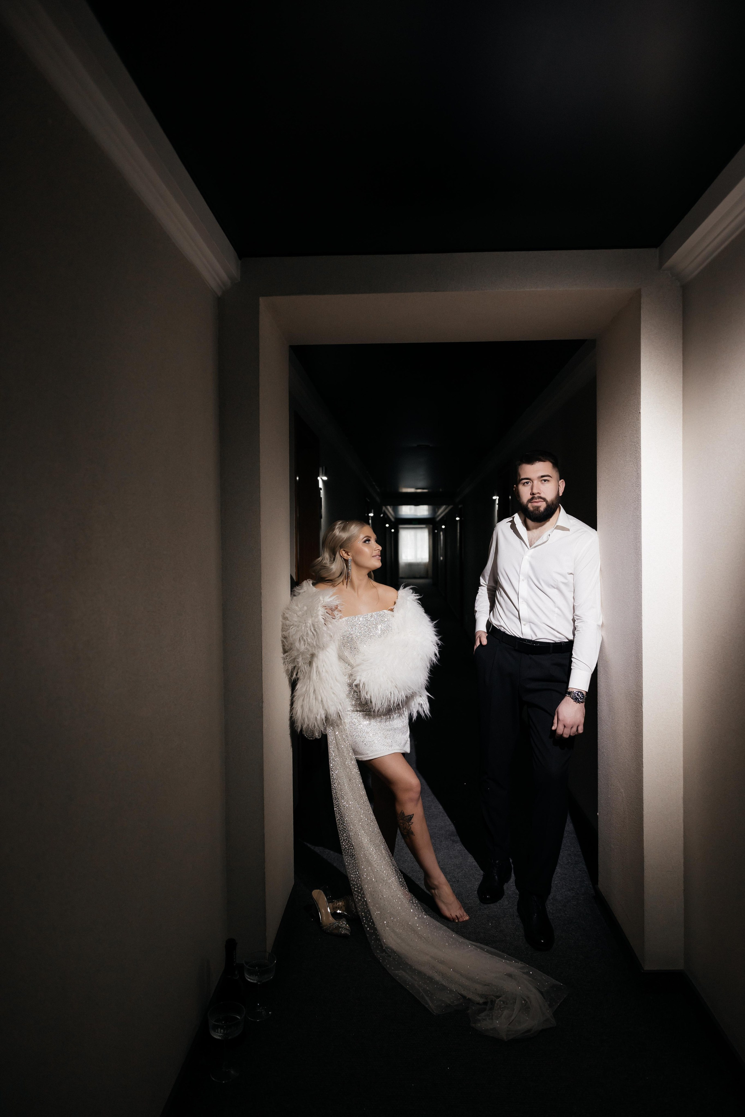 Свадебный Анонс Виктории и Андрея…. Свадебный и семейный фотограф Рассказова Виктория