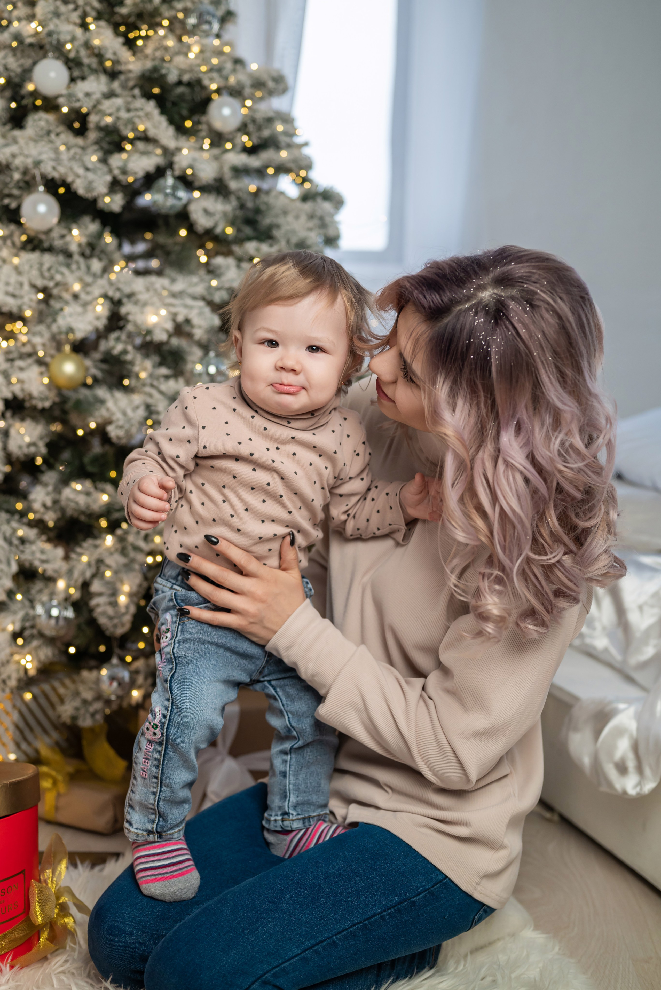 Аксана и Эвелина. Фотограф в городе Салават