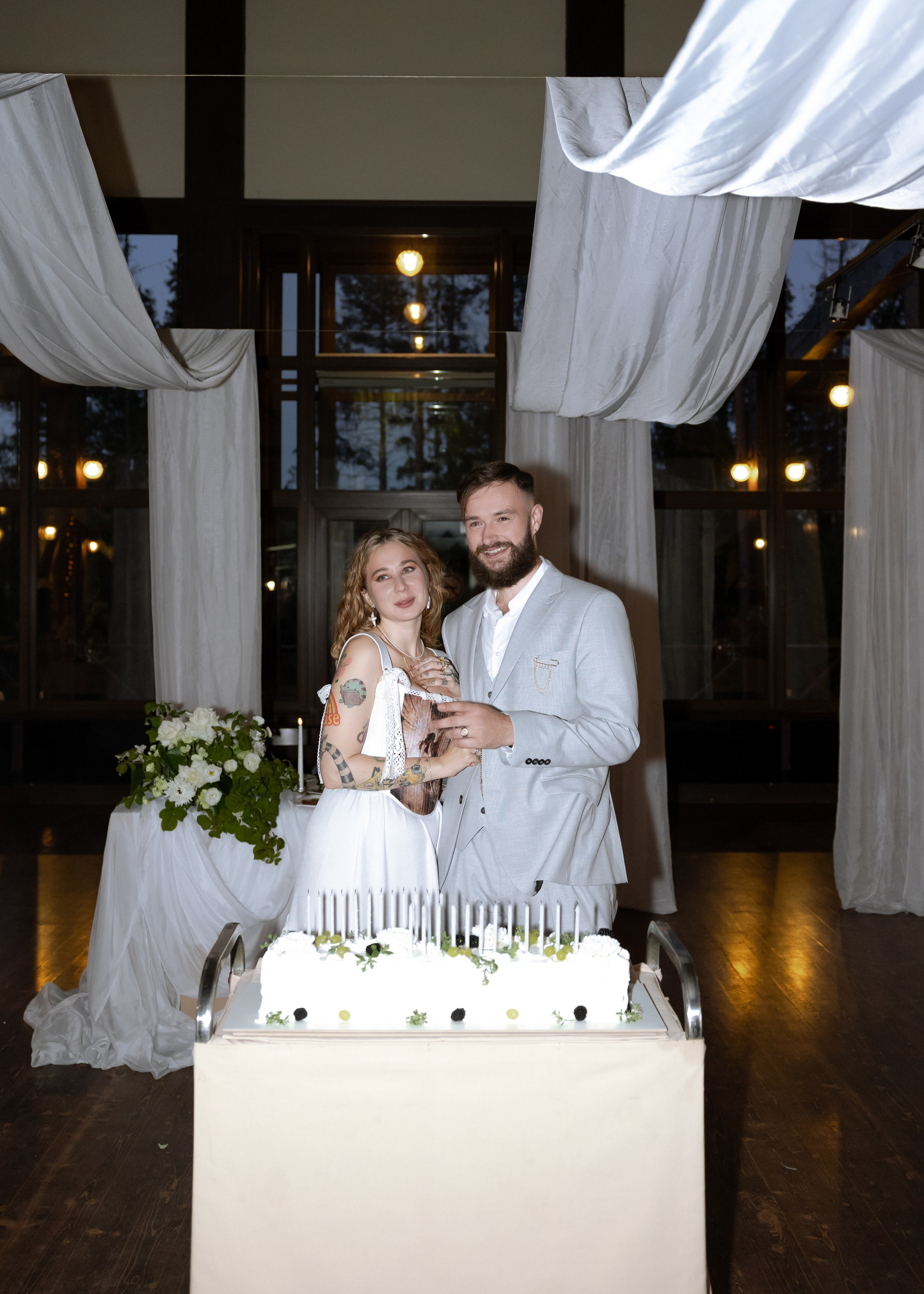 Виктор и Валерия. Свадебный фотограф в Санкт — Петербурге и Ленинградской о