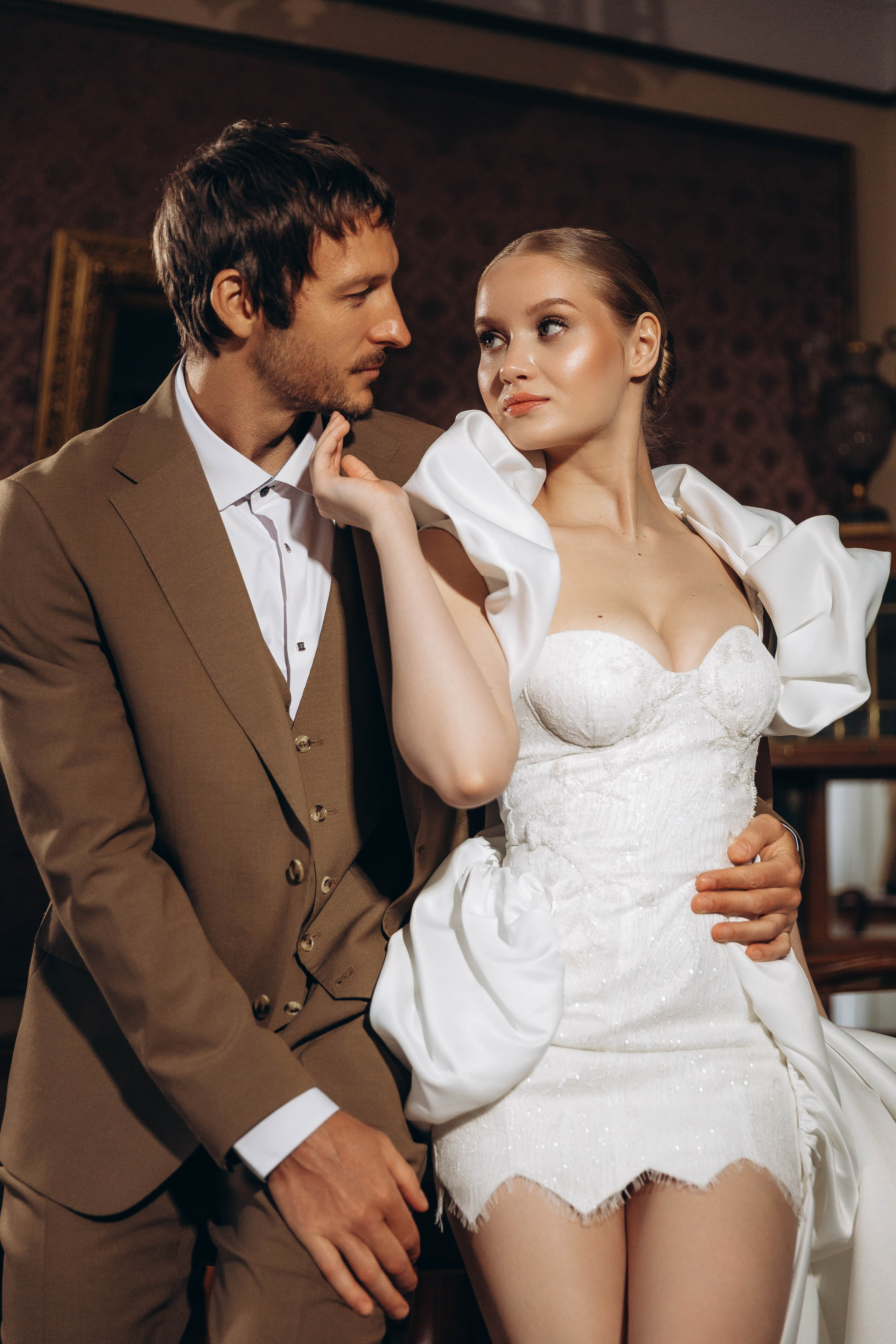 Николай и Екатерина. Метрополь. Katerina Schastlivaya