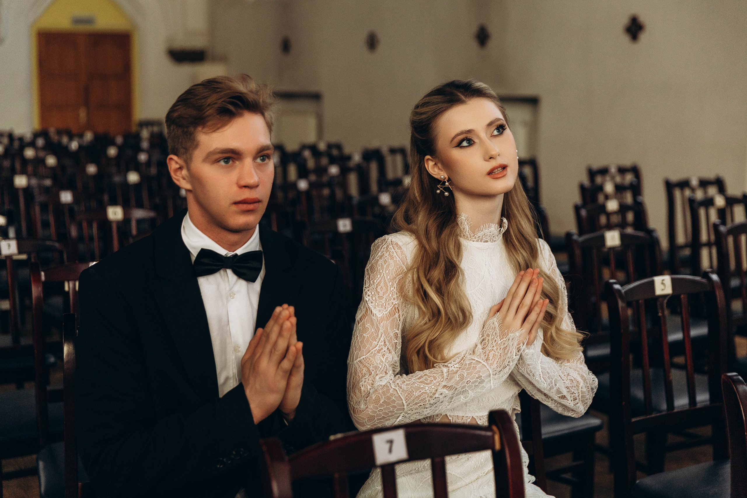 Инна и Даниэль. Katerina Schastlivaya