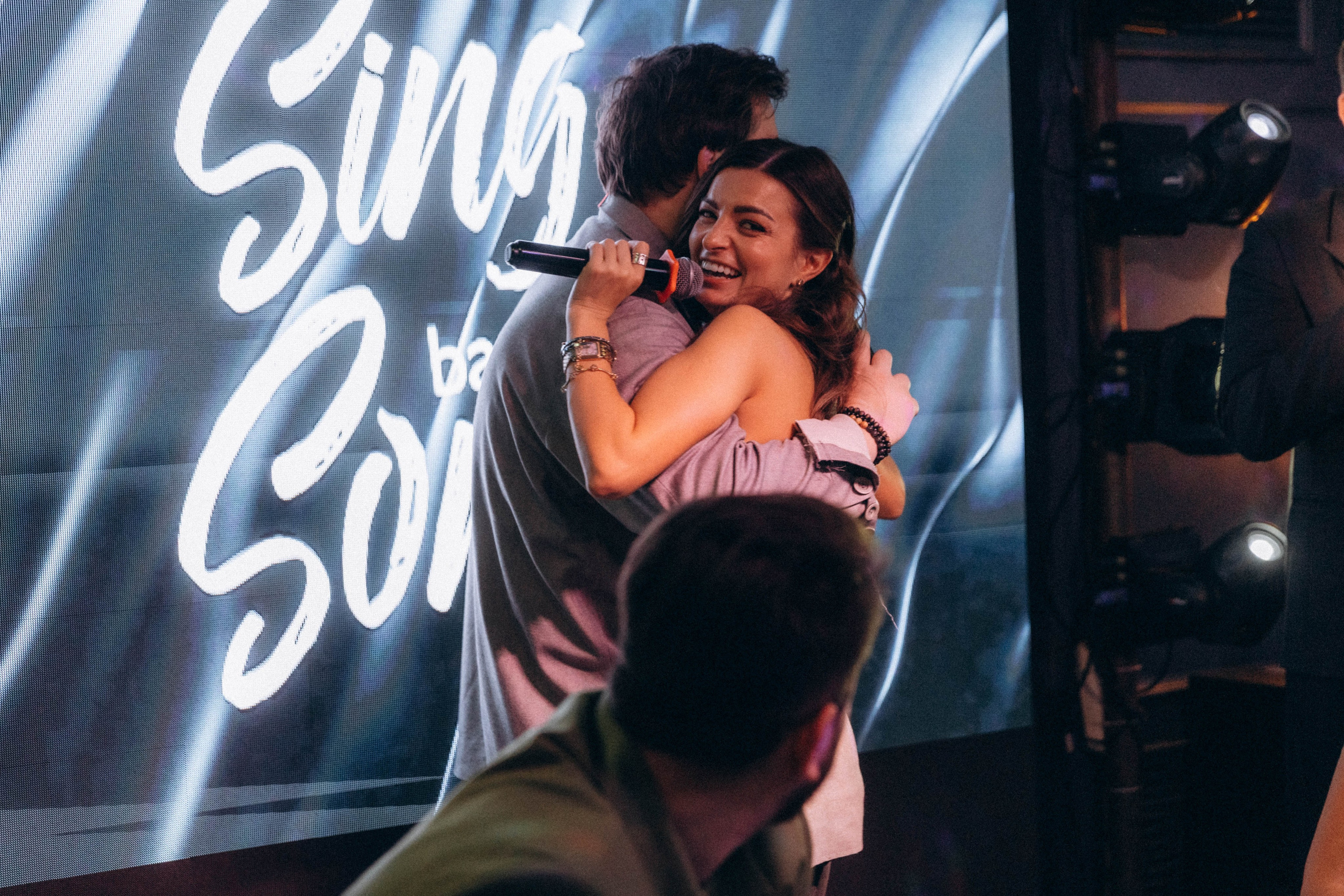 Sing Song Battle. Katerina Schastlivaya