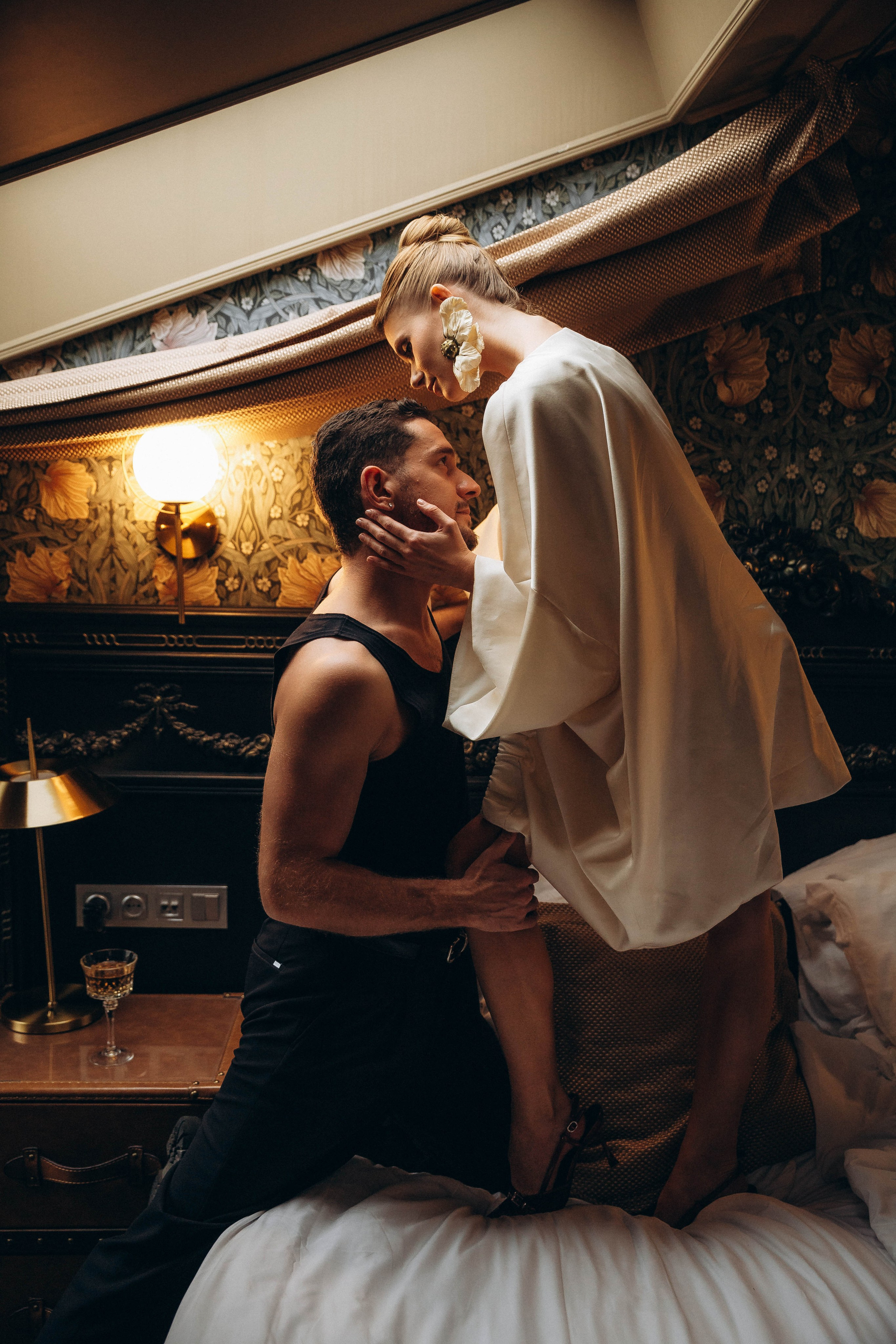 Ксения и Гео. Сборы. Katerina Schastlivaya