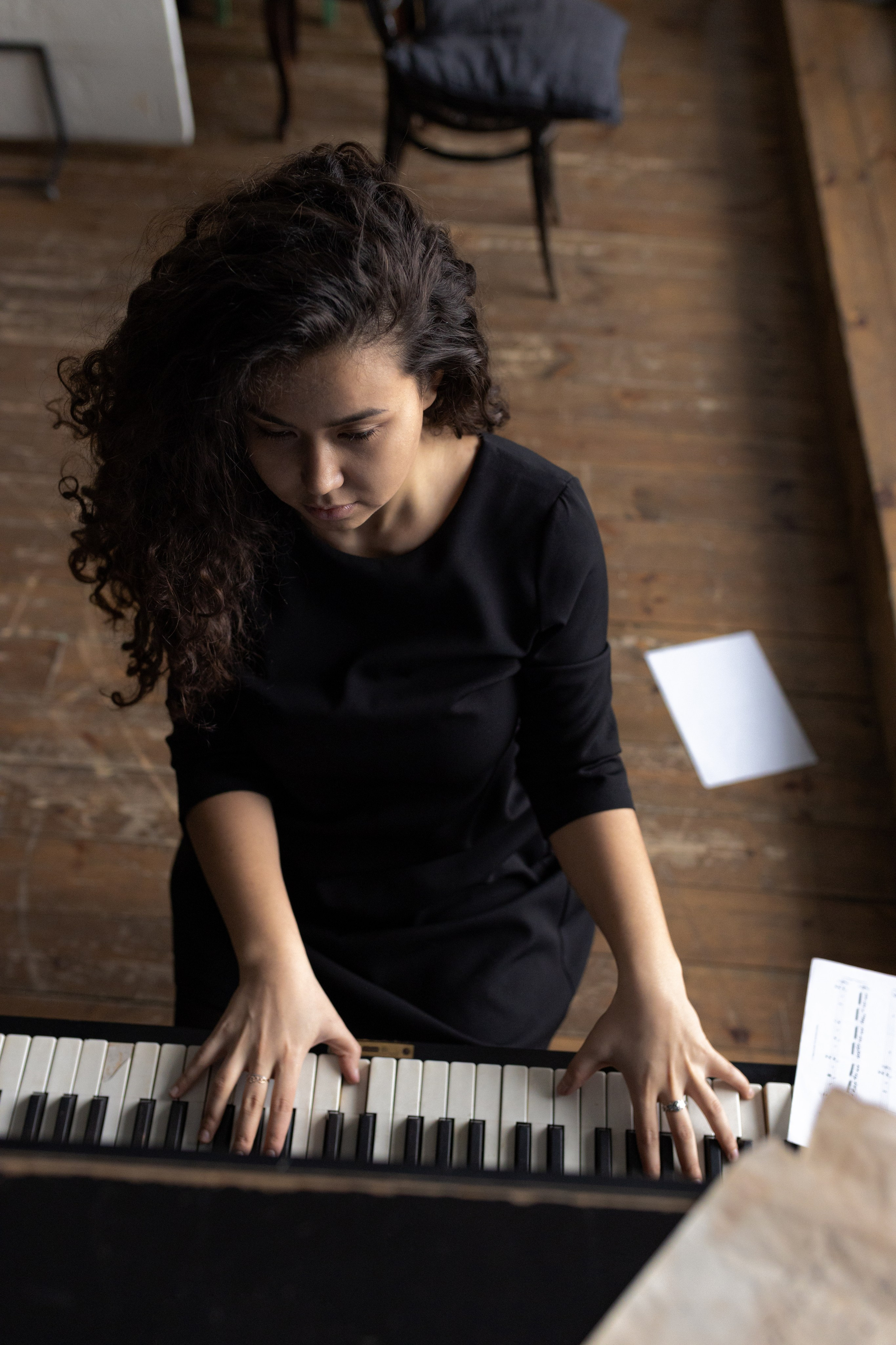 Portrait. Анастасия Артёмова | Фотограф и учёный