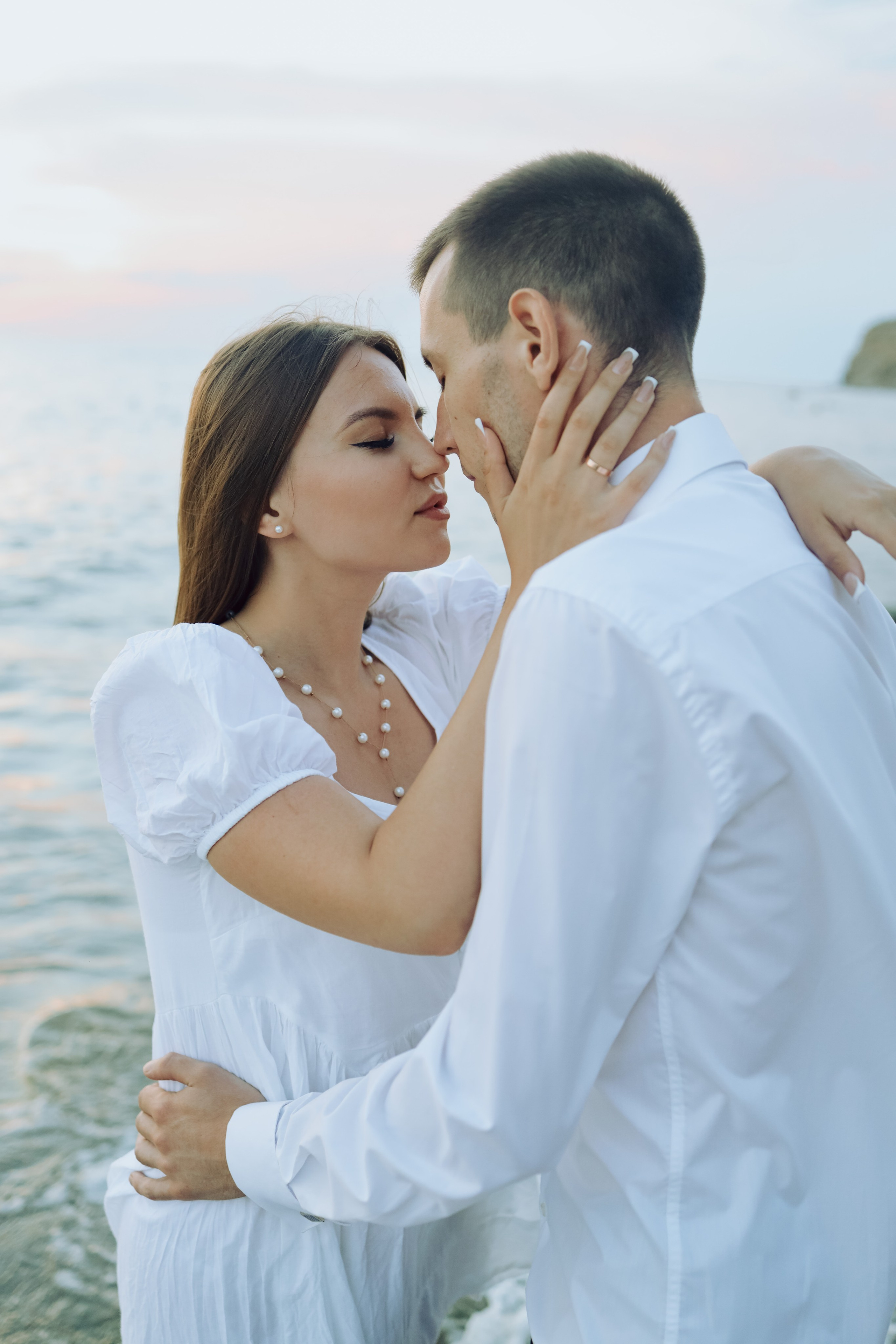 Свадебное путешествие на море. Главная