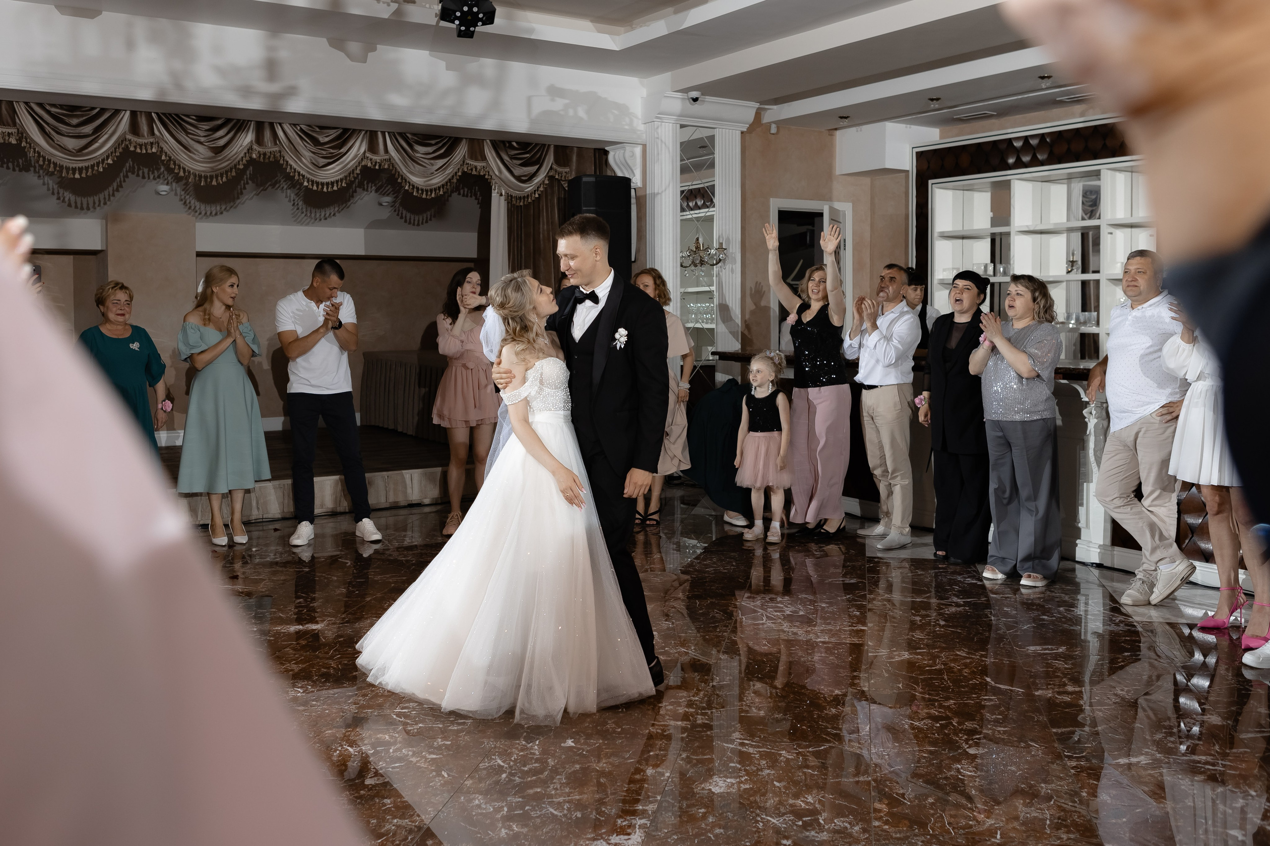 Валерия и Евгений. Свадебный и семейный фотограф в Челябинске. Аврамец Анна