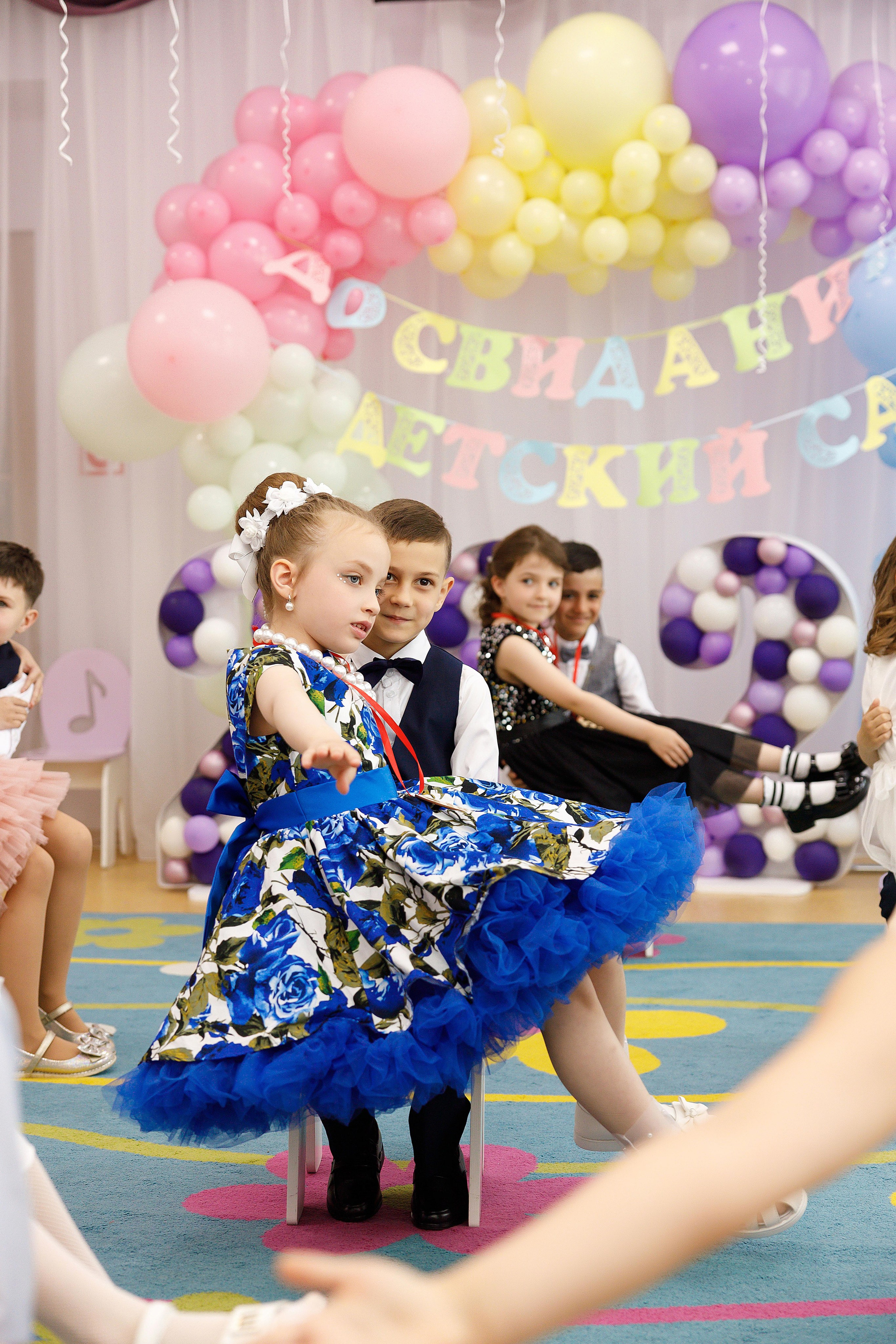 Выпускной детского сада № 179. Photoalbum-vl.ru