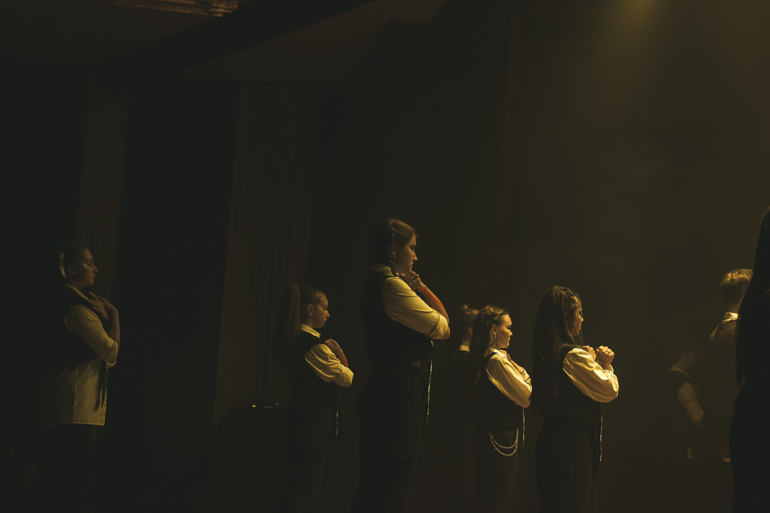 СмолГУ — Зеленое Яблоко — 2023. Танец. KiPPER Gallery — Фотограф