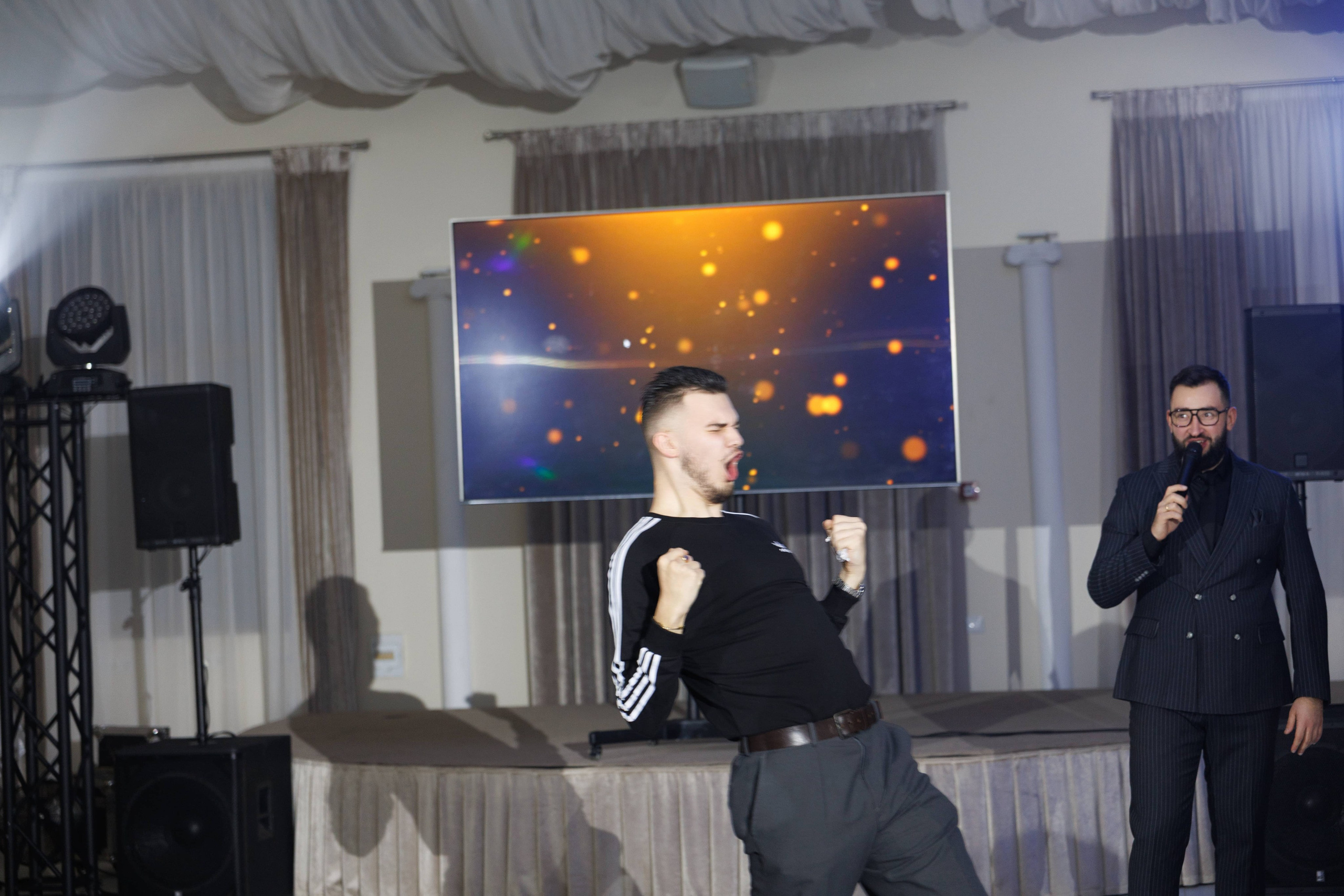 Андрей и Анастасия