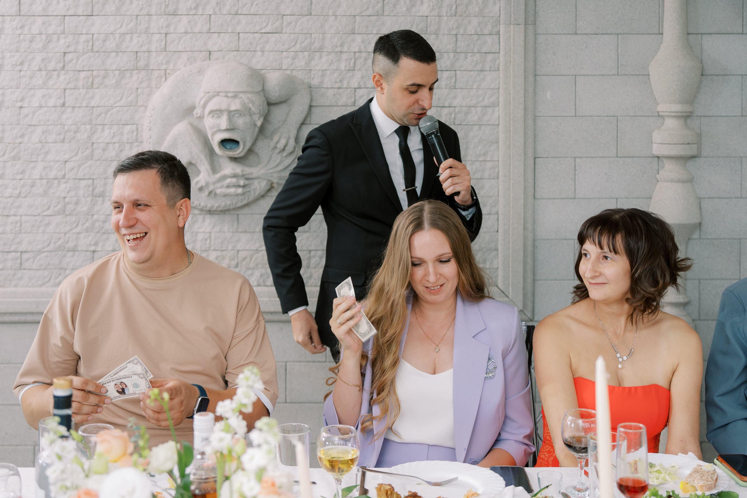 Свадьба Игоря и Юлии