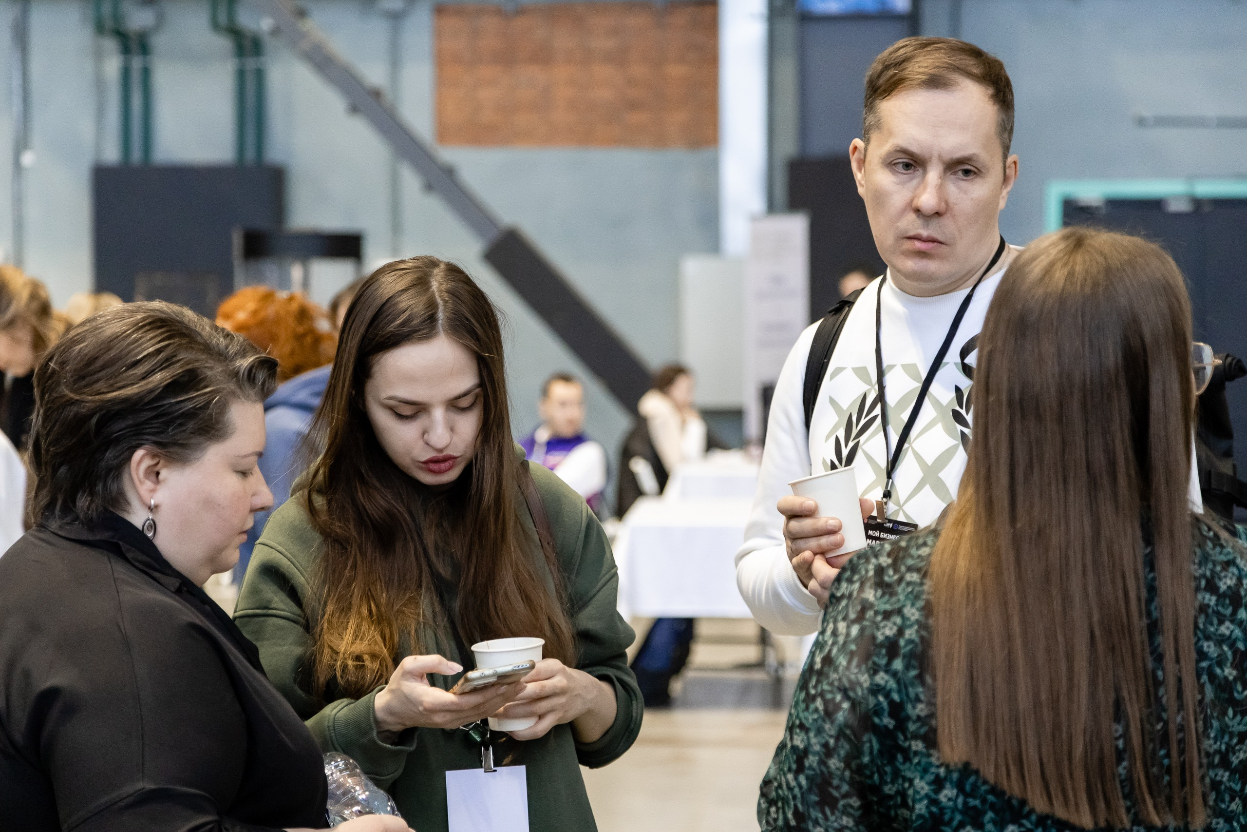 Марафон самозанятых. Фотограф в Санкт-Петербурге — Сергей Петров