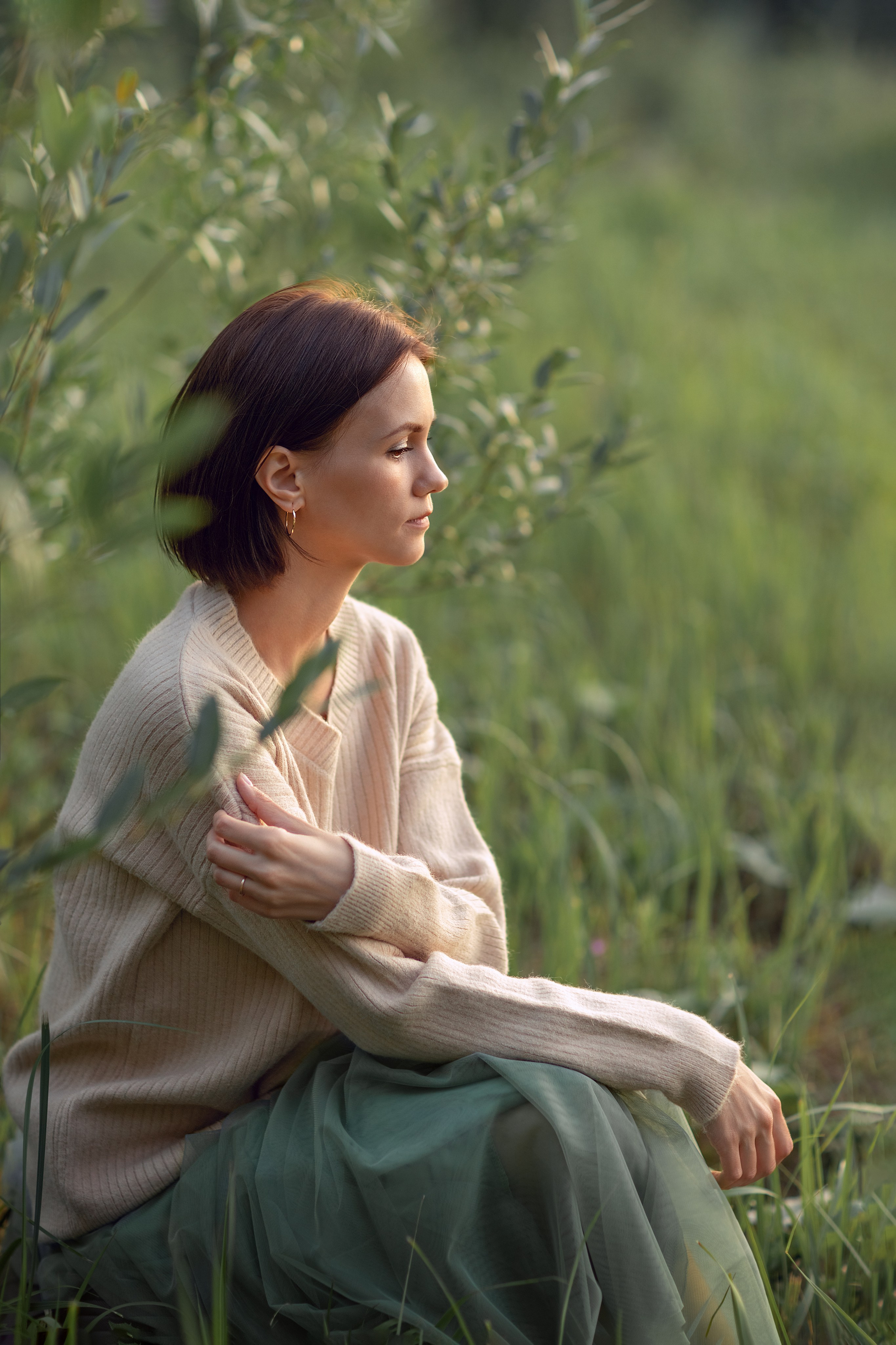 Индивидуальная фотосъемка. Фотограф Анна Латыпова г. Клин