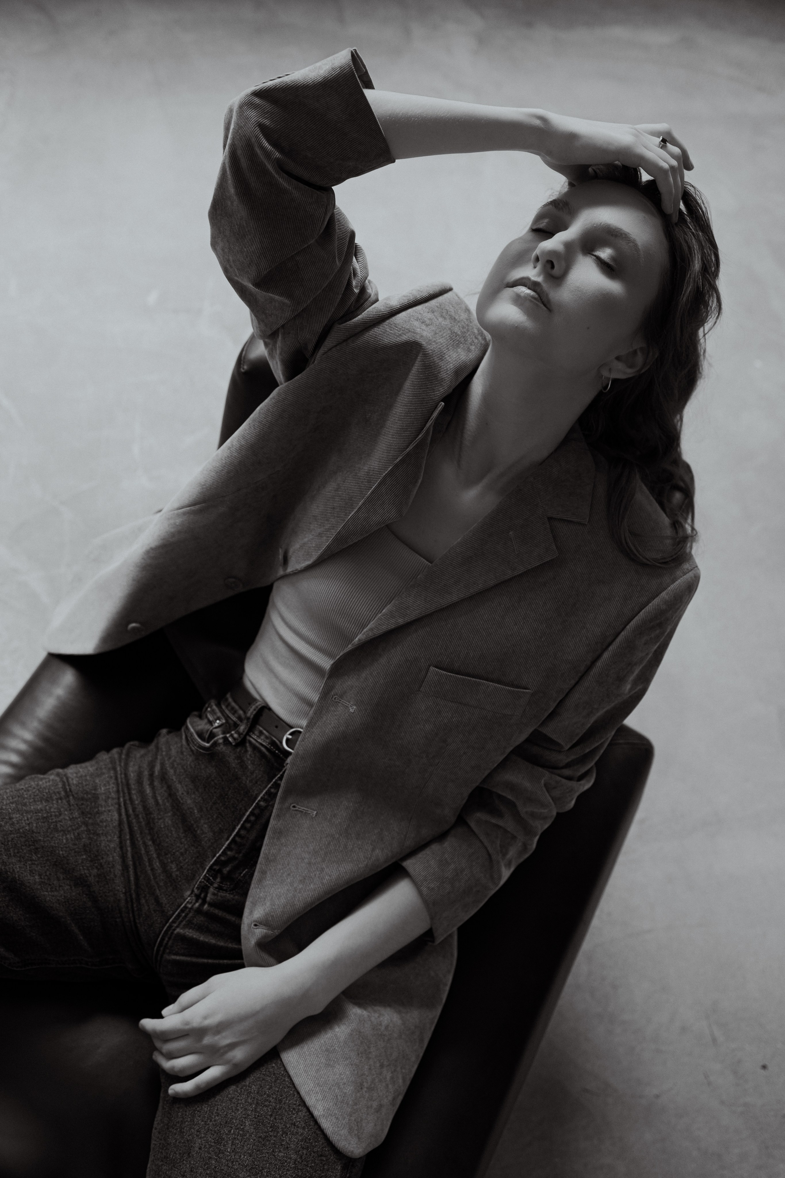 Ульяна. Фотограф Анастасия Пинчук