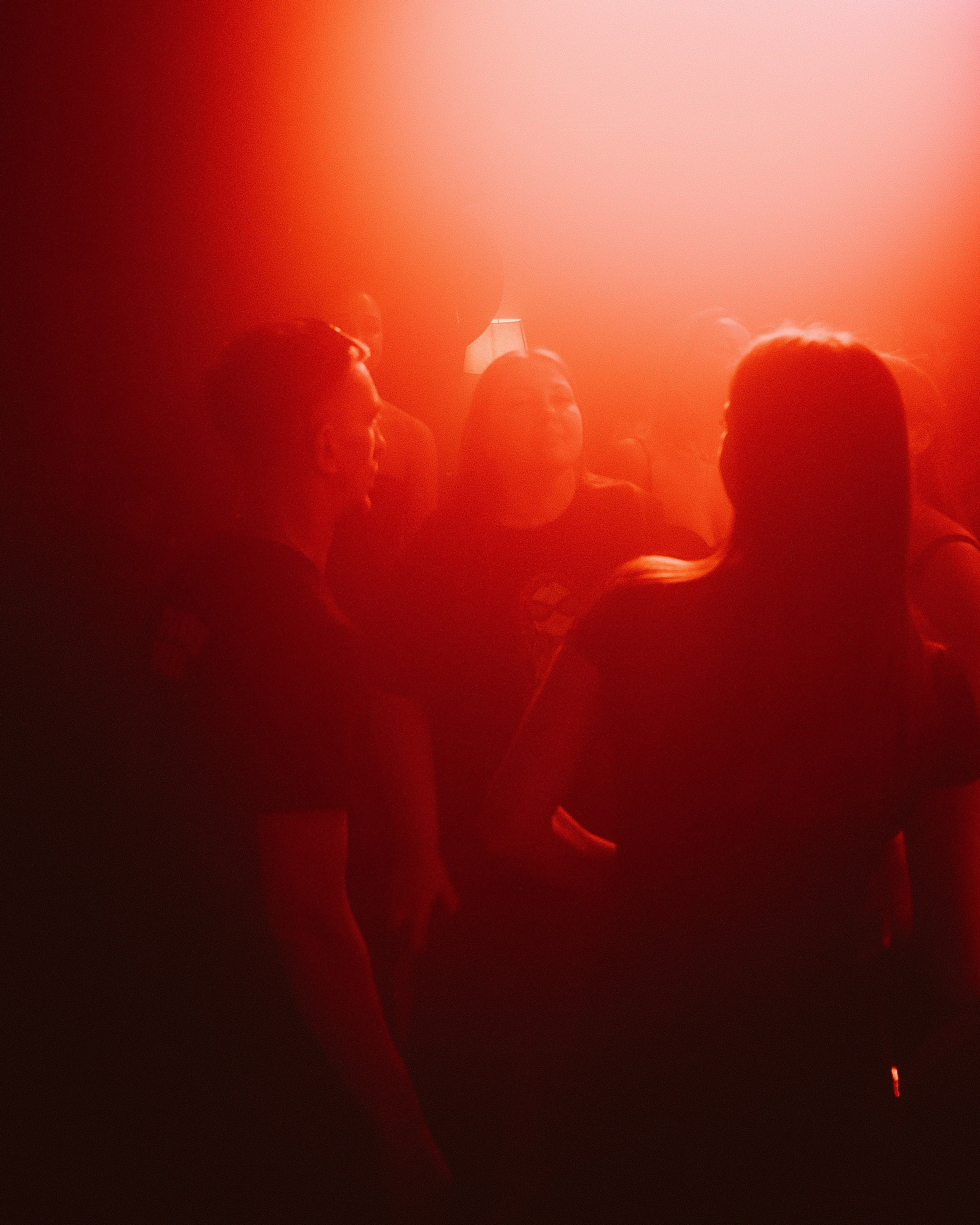 Attività. Fotografo a Mosca con un’atmosfera notturna di foto