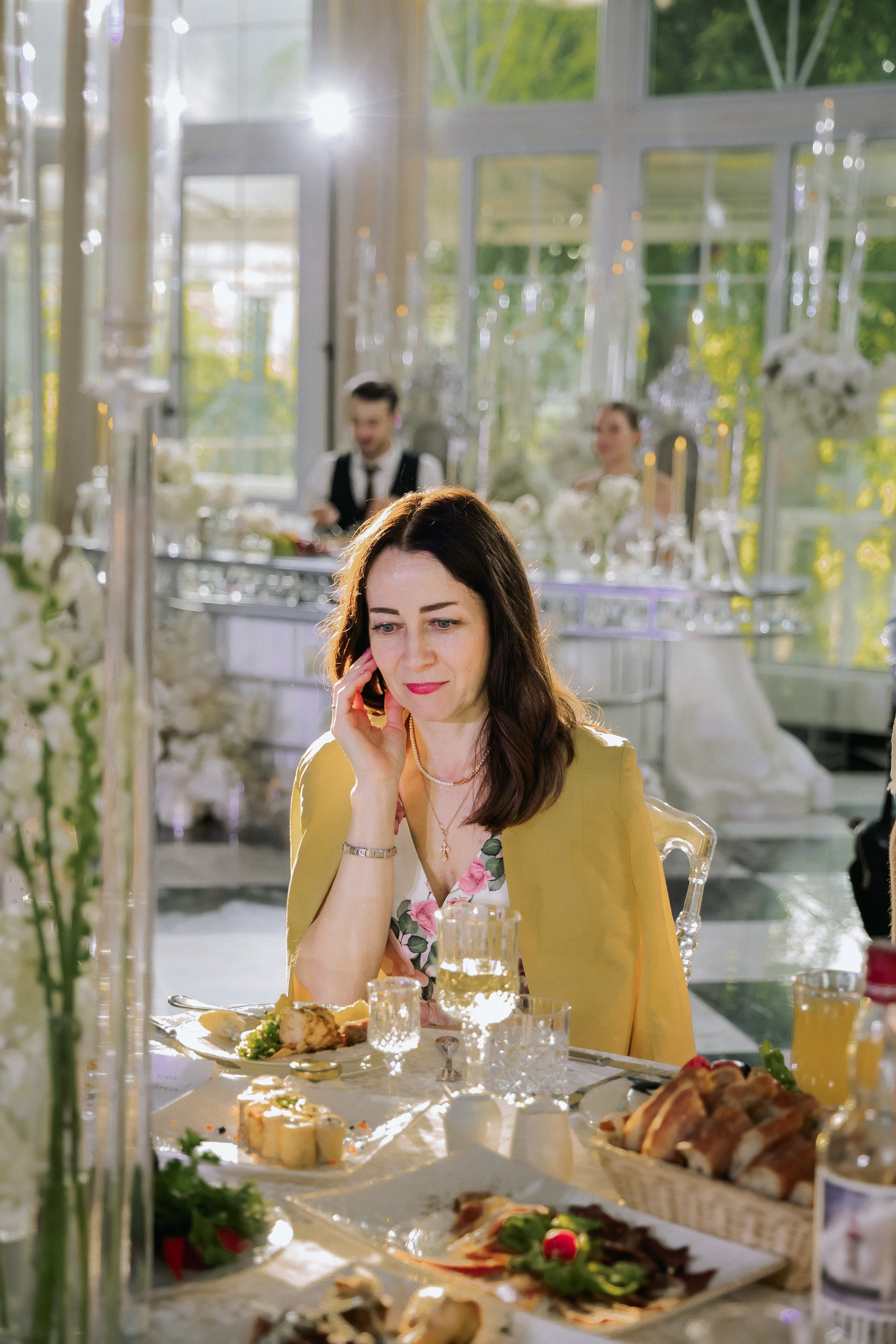 Свадебный день Лины и Роберта. Свадебная фотография. Арина Рубах