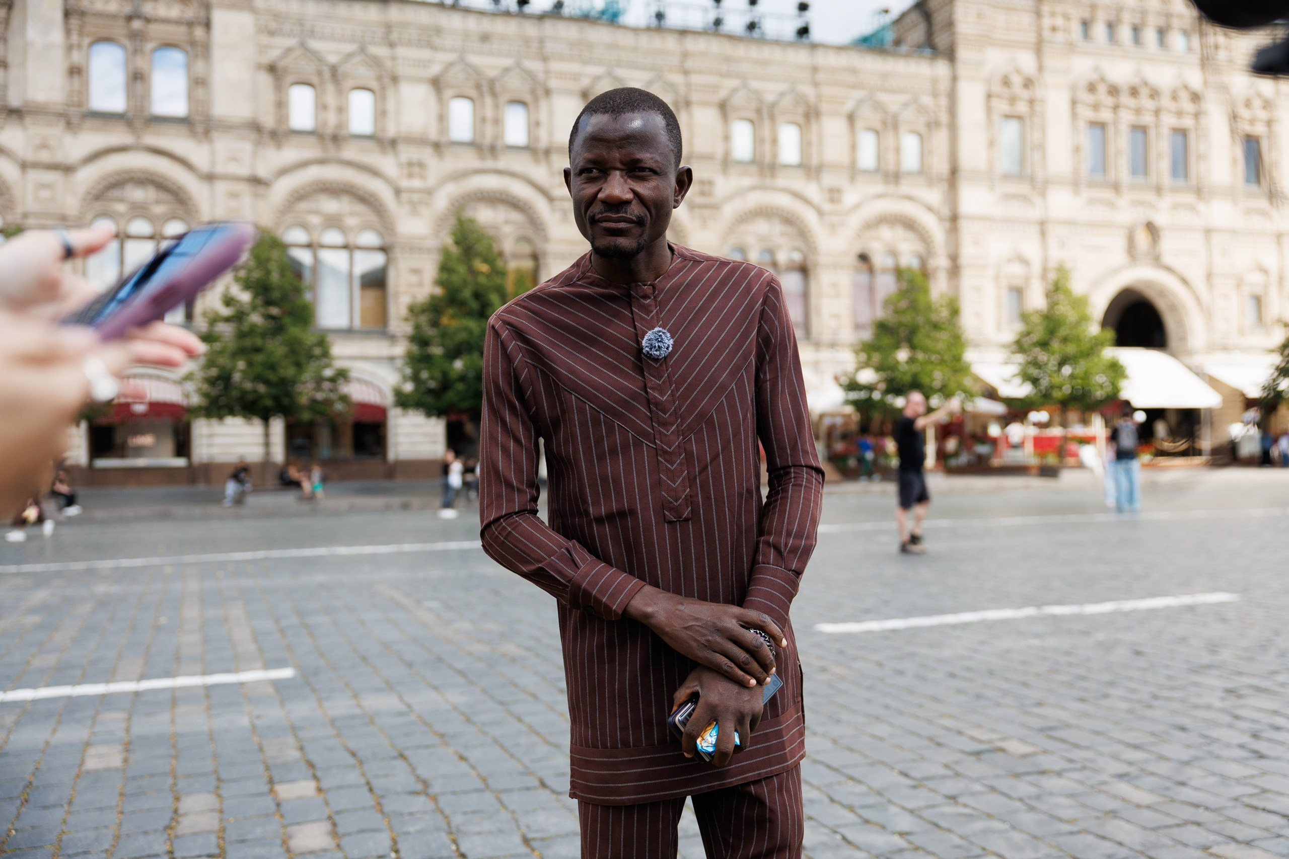 Форум. Russia — Africa. Фотограф на мероприятие в Москве Дмитрий Яковлев