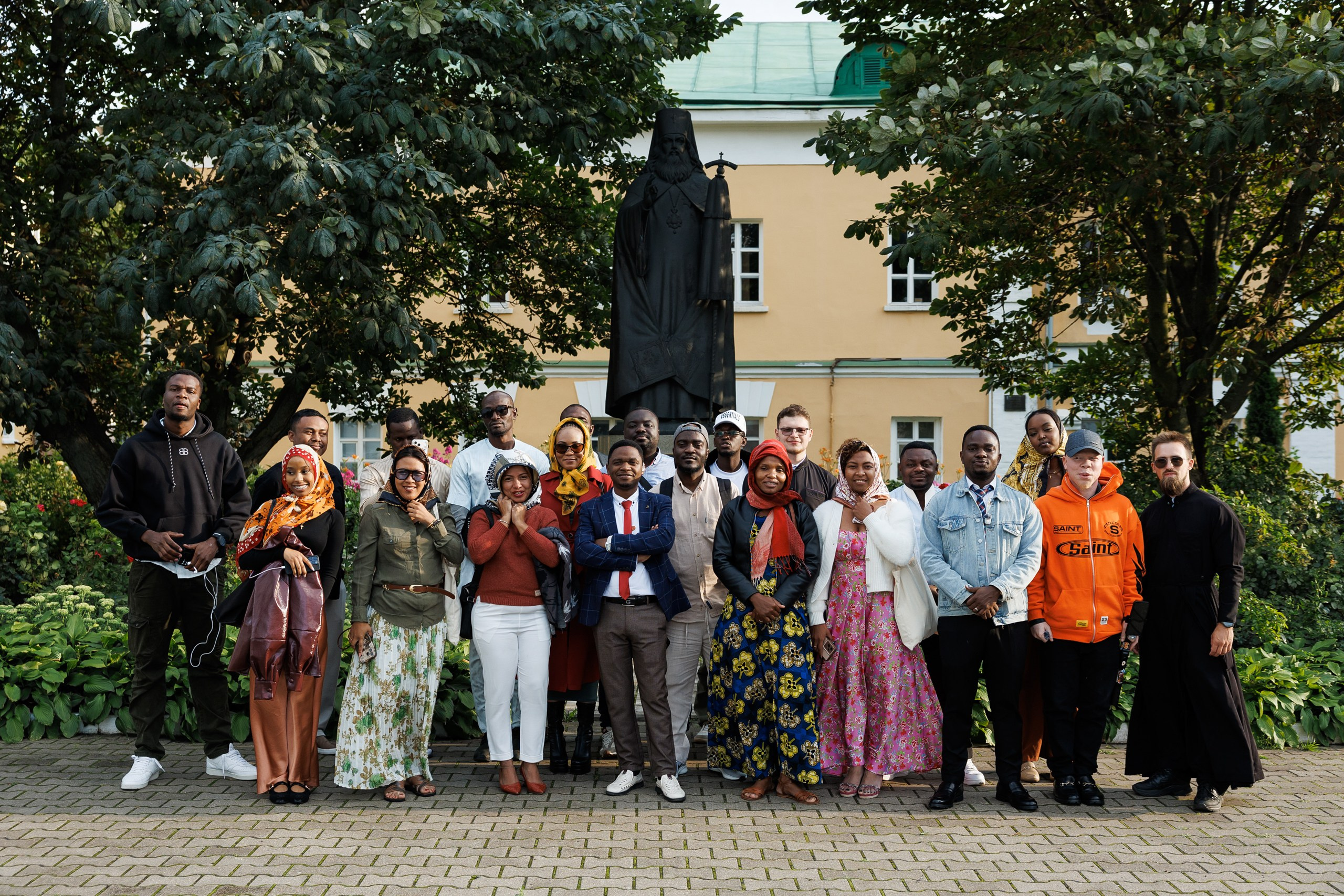 Форум. Russia — Africa. Фотограф на мероприятие в Москве Дмитрий Яковлев