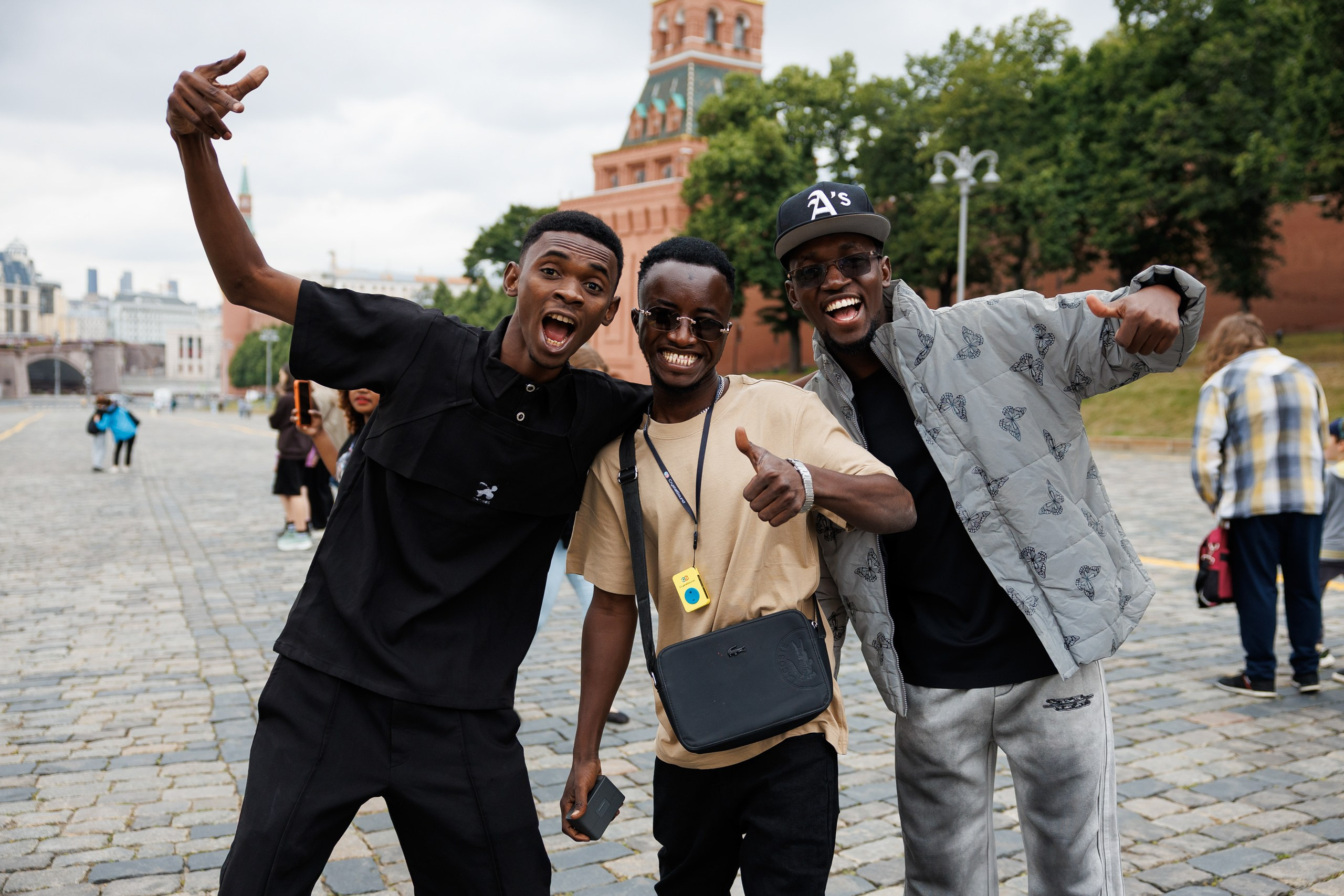 Форум. Russia — Africa. Фотограф на мероприятие в Москве Дмитрий Яковлев