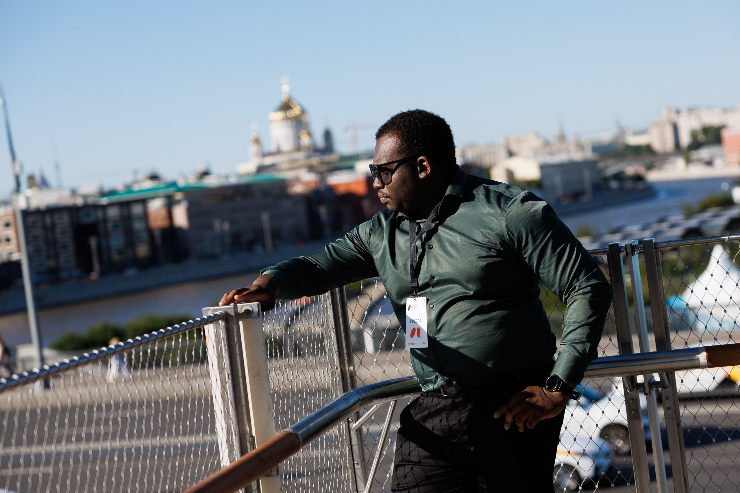 Форум. Russia — Africa. Фотограф на мероприятие в Москве Дмитрий Яковлев