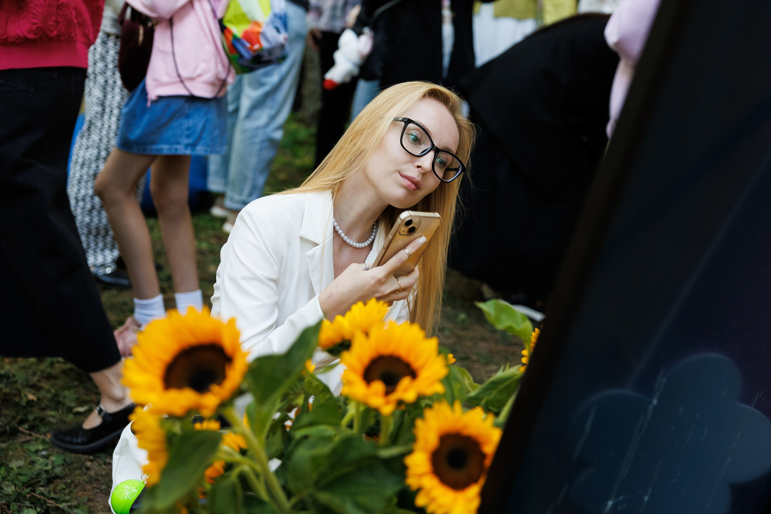 Пикник Афиши. Фотограф на мероприятие в Москве Дмитрий Яковлев