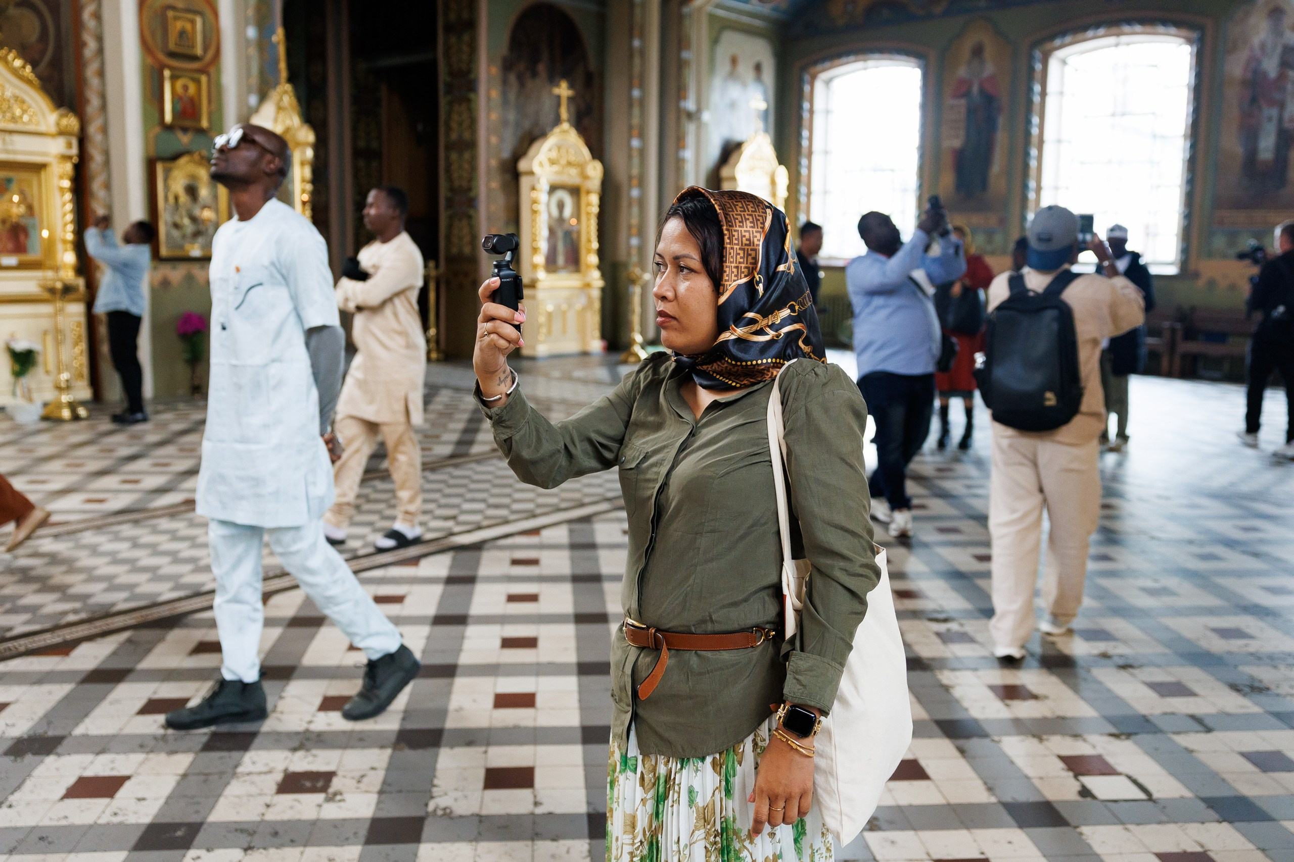 Форум. Russia — Africa. Фотограф на мероприятие в Москве Дмитрий Яковлев