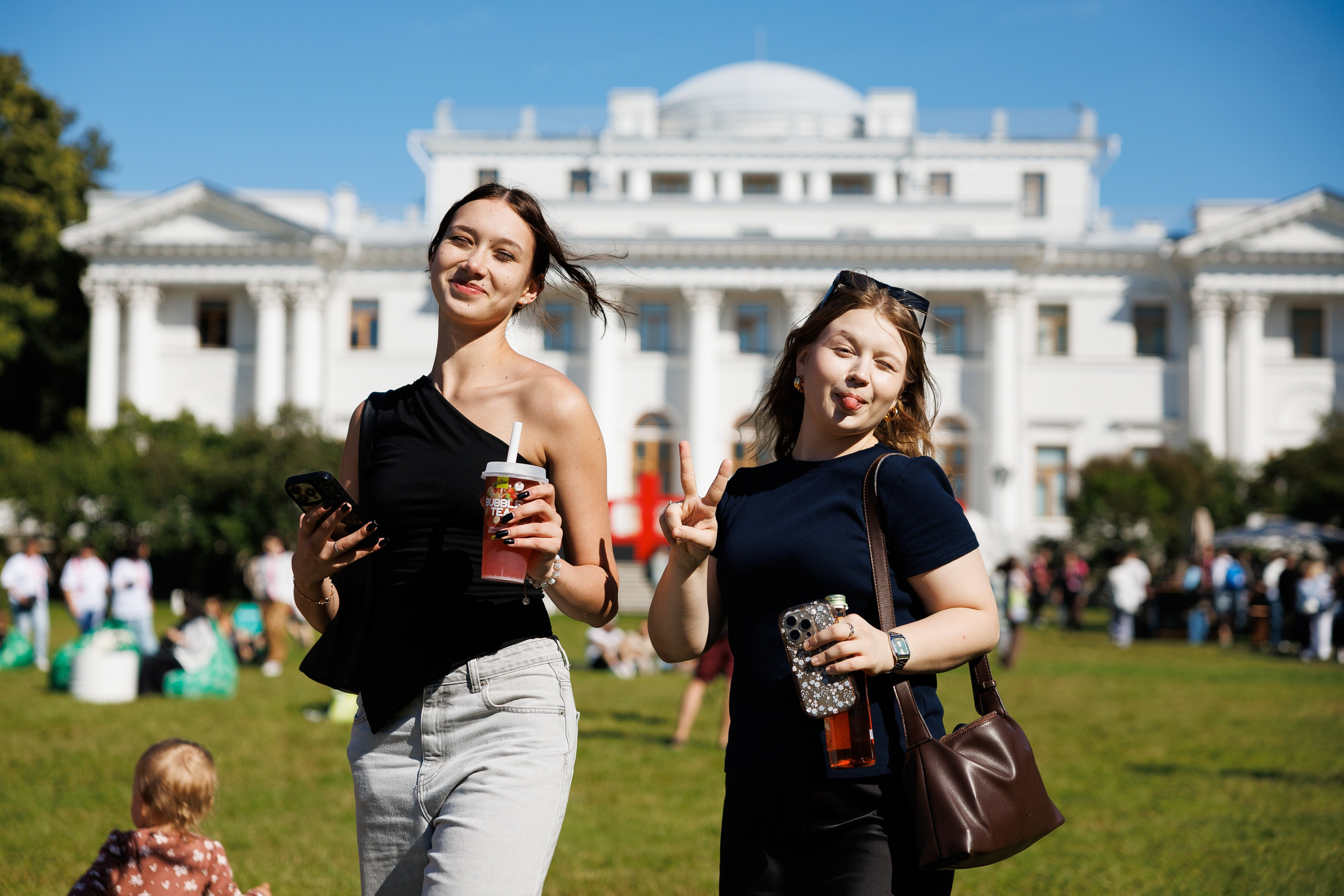 Пикник Афиши. Фотограф на мероприятие в Москве Дмитрий Яковлев