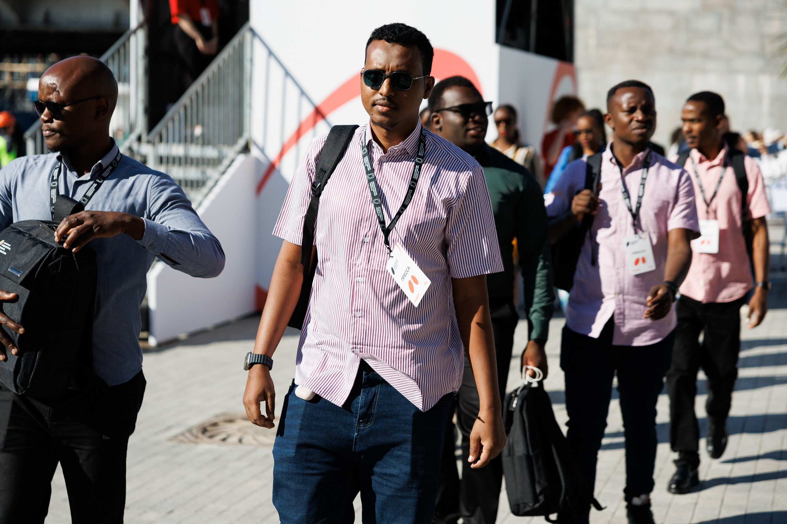 Форум. Russia — Africa. Фотограф на мероприятие в Москве Дмитрий Яковлев