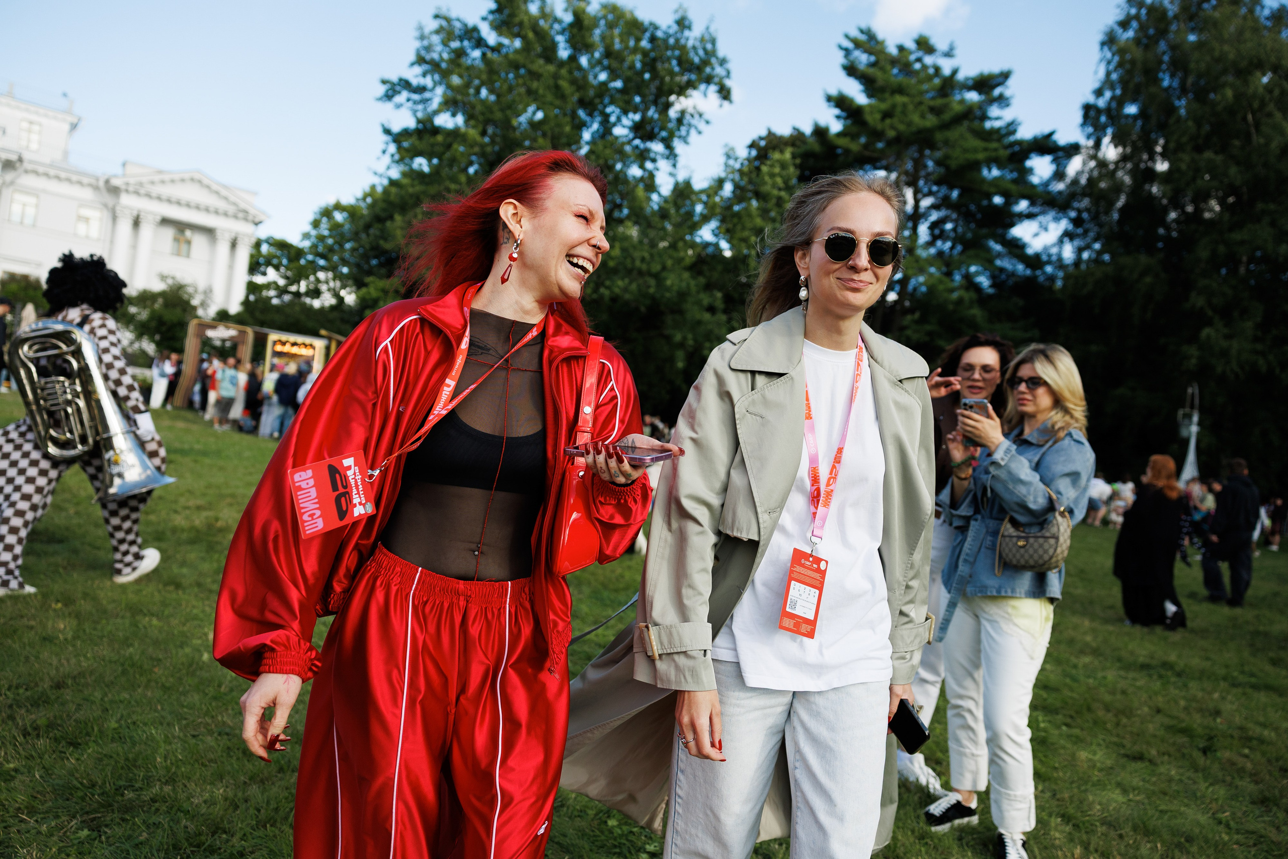 Пикник Афиши. Фотограф на мероприятие в Москве Дмитрий Яковлев