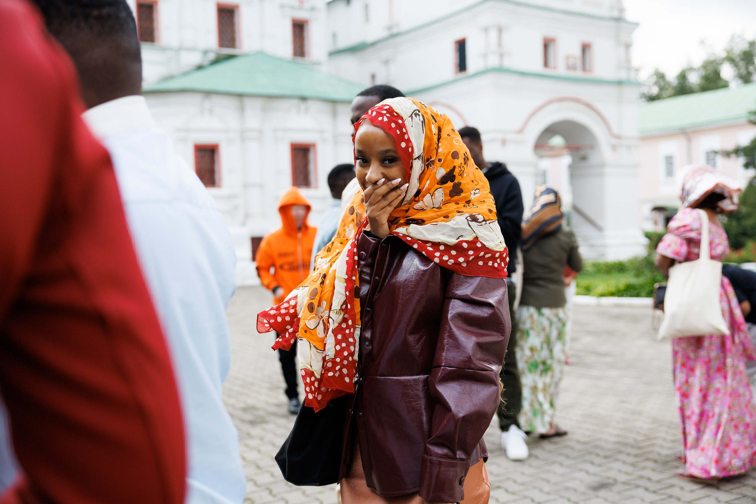 Форум. Russia — Africa. Фотограф на мероприятие в Москве Дмитрий Яковлев