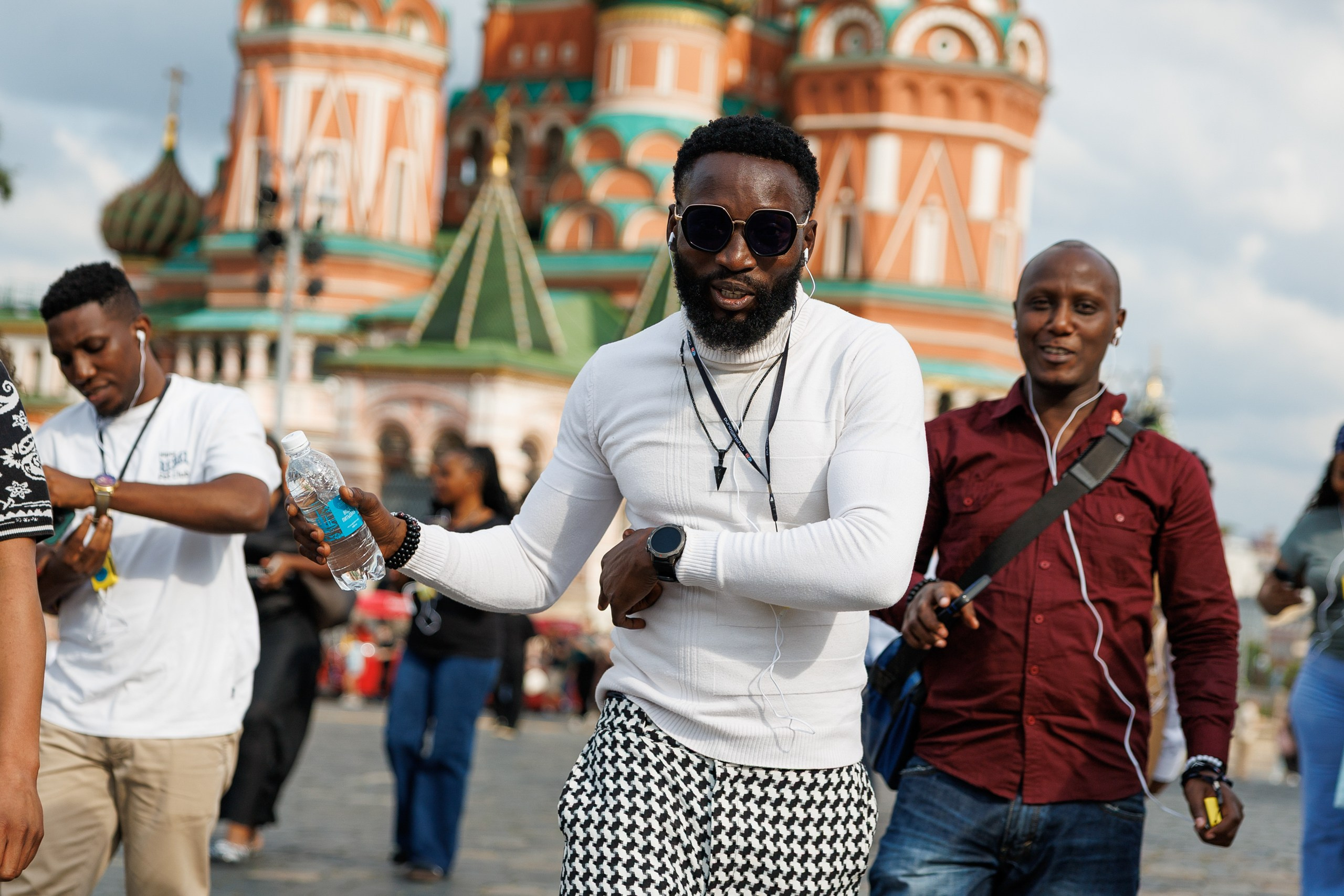 Форум. Russia — Africa. Фотограф на мероприятие в Москве Дмитрий Яковлев
