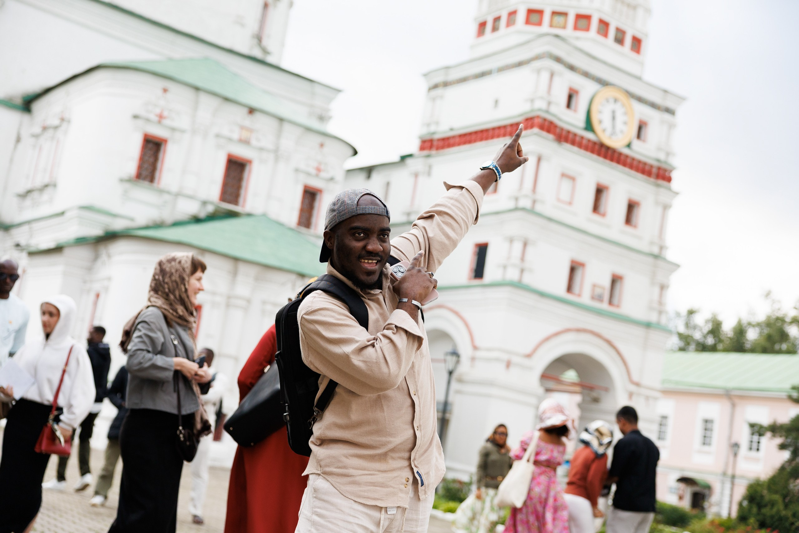Форум. Russia — Africa. Фотограф на мероприятие в Москве Дмитрий Яковлев