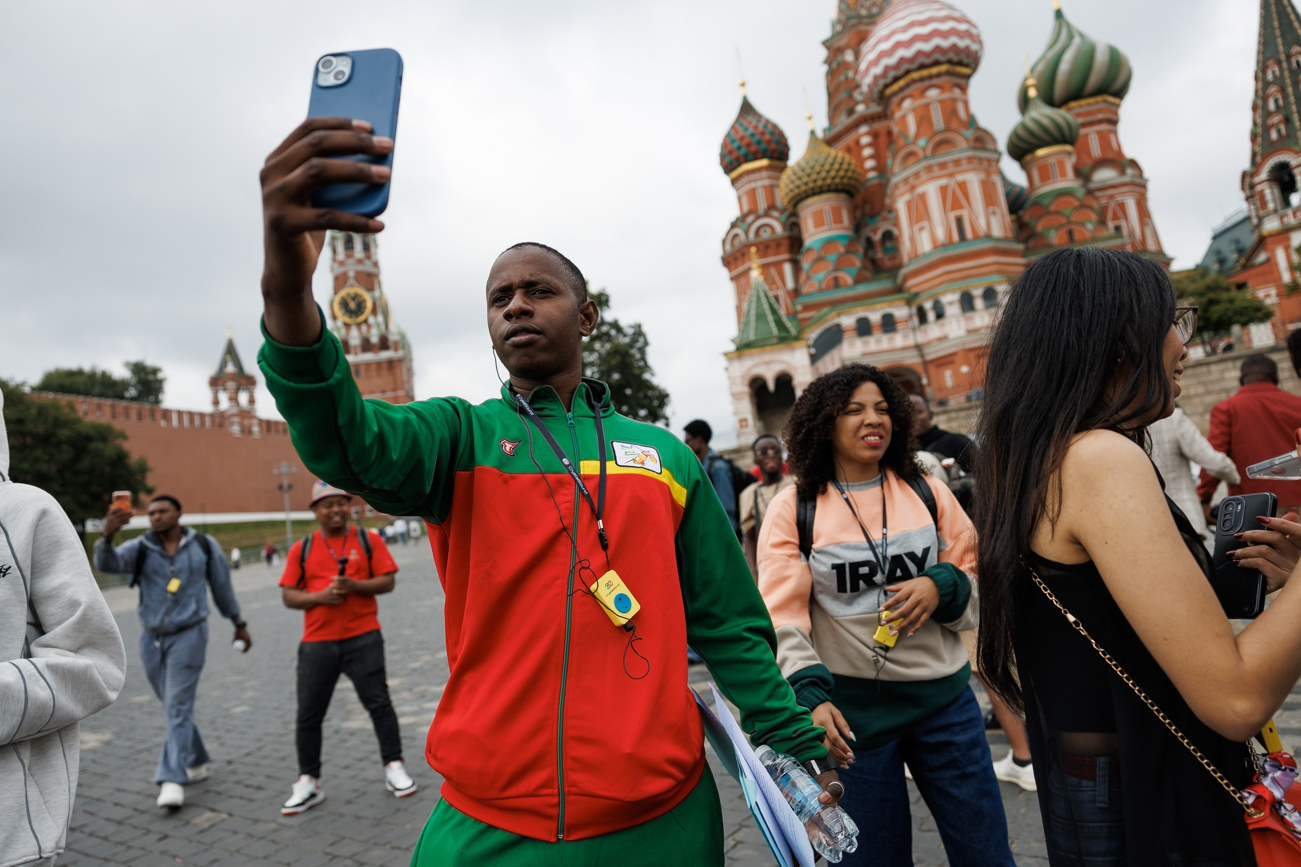 Форум. Russia — Africa. Фотограф на мероприятие в Москве Дмитрий Яковлев