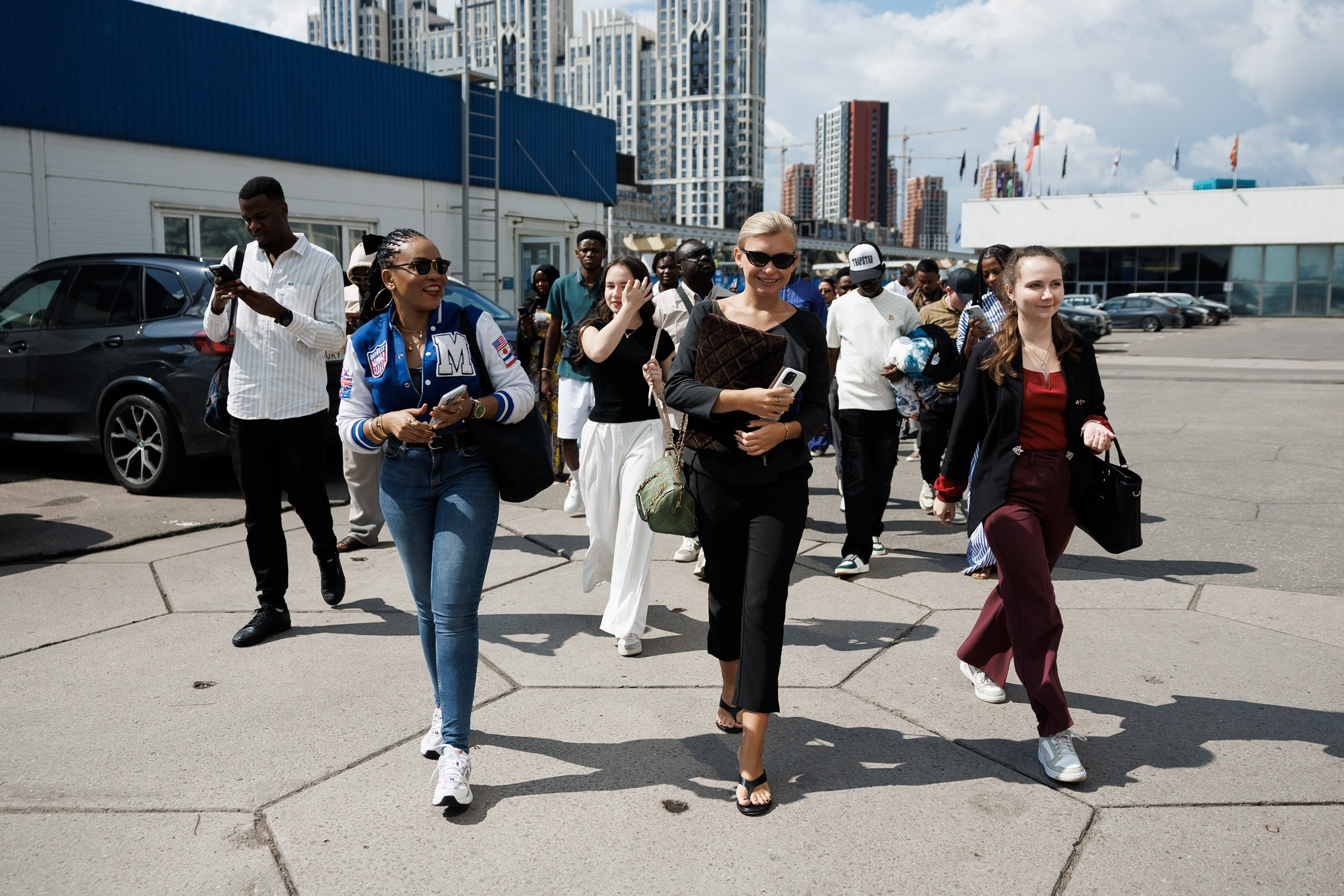 Форум. Russia — Africa. Фотограф на мероприятие в Москве Дмитрий Яковлев