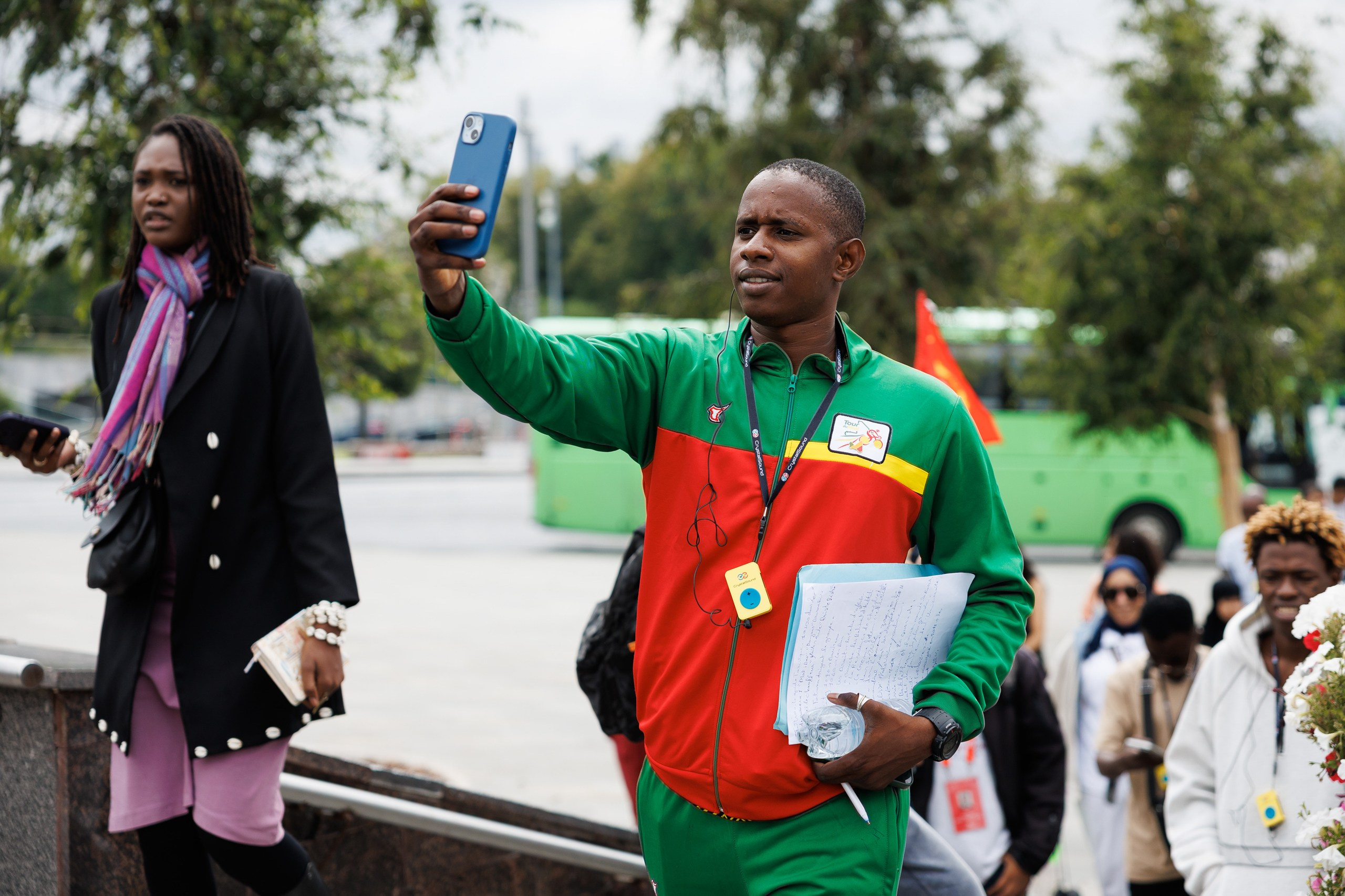 Форум. Russia — Africa. Фотограф на мероприятие в Москве Дмитрий Яковлев