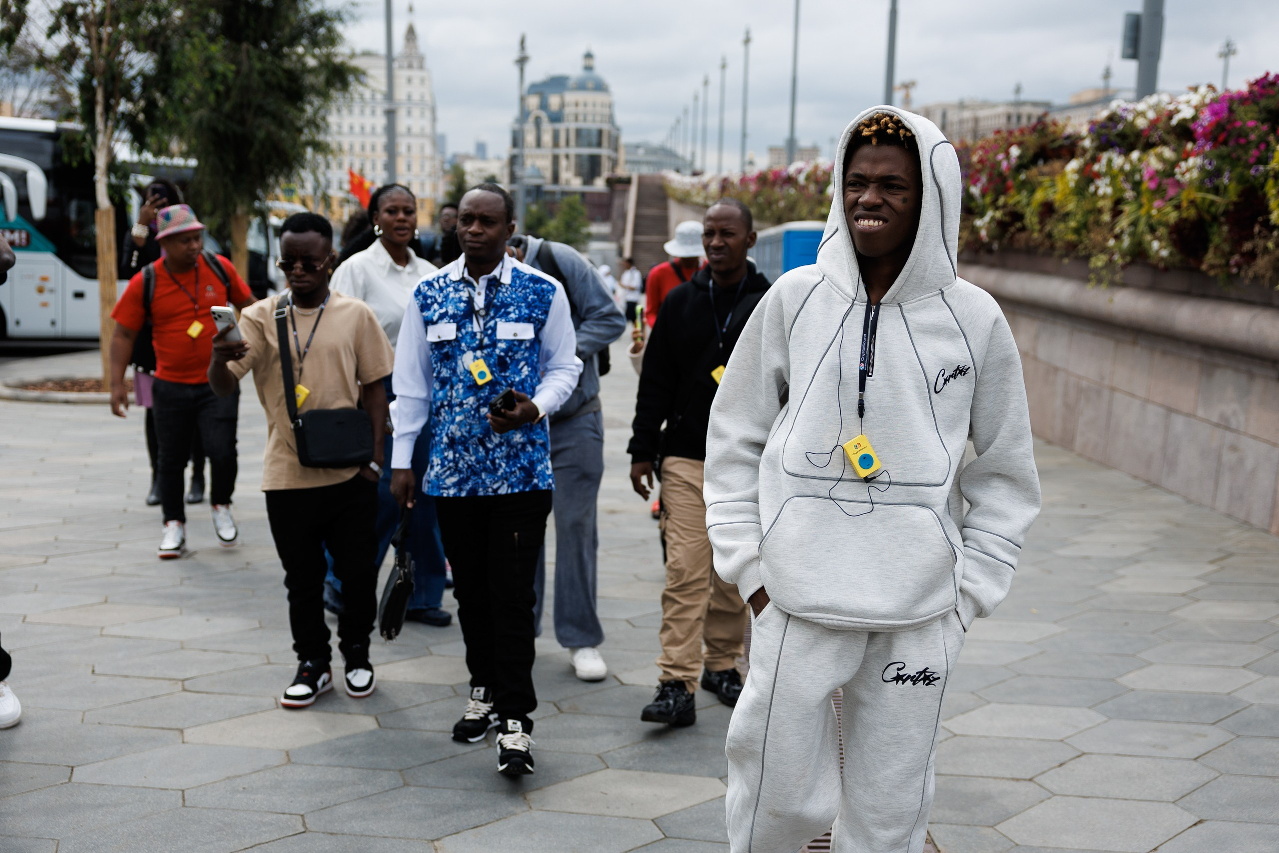 Форум. Russia — Africa. Фотограф на мероприятие в Москве Дмитрий Яковлев