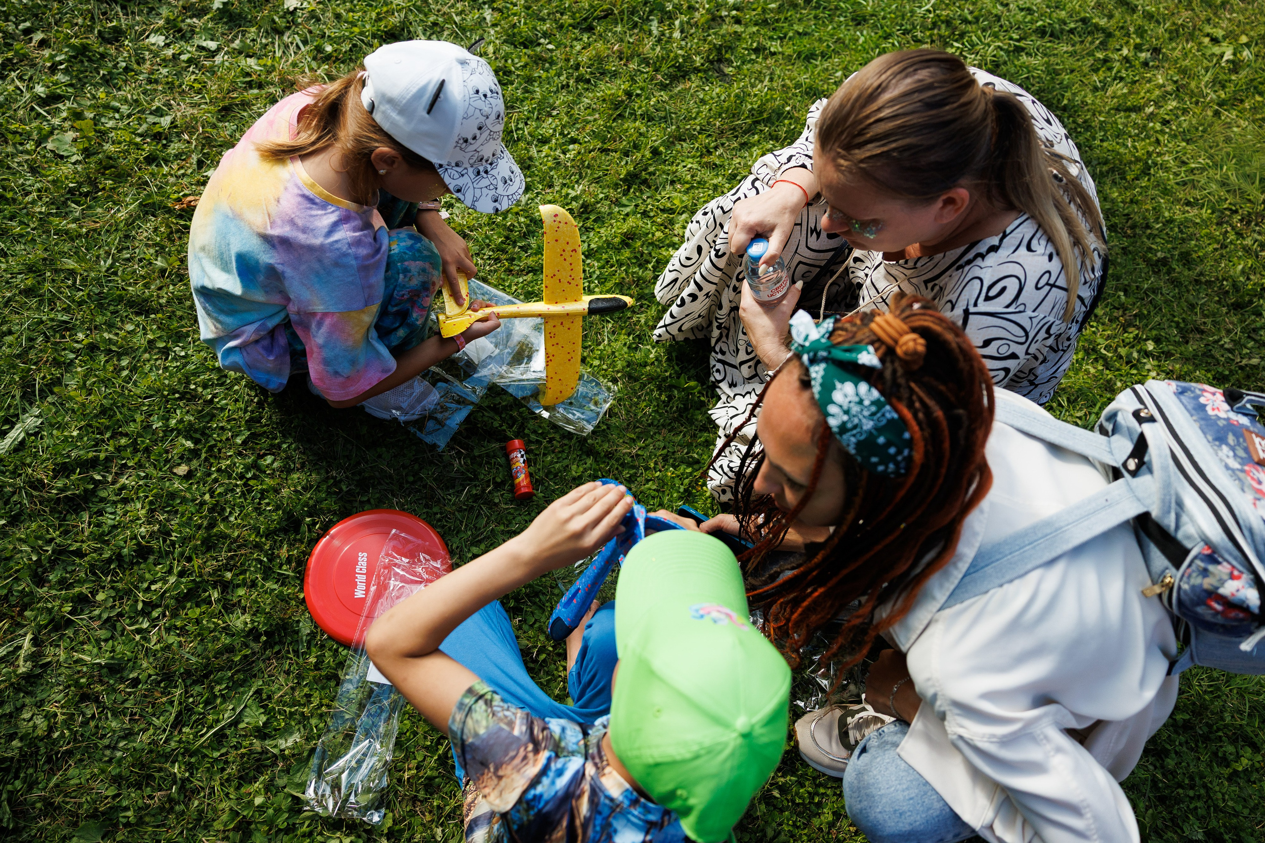 Пикник Афиши. Фотограф на мероприятие в Москве Дмитрий Яковлев