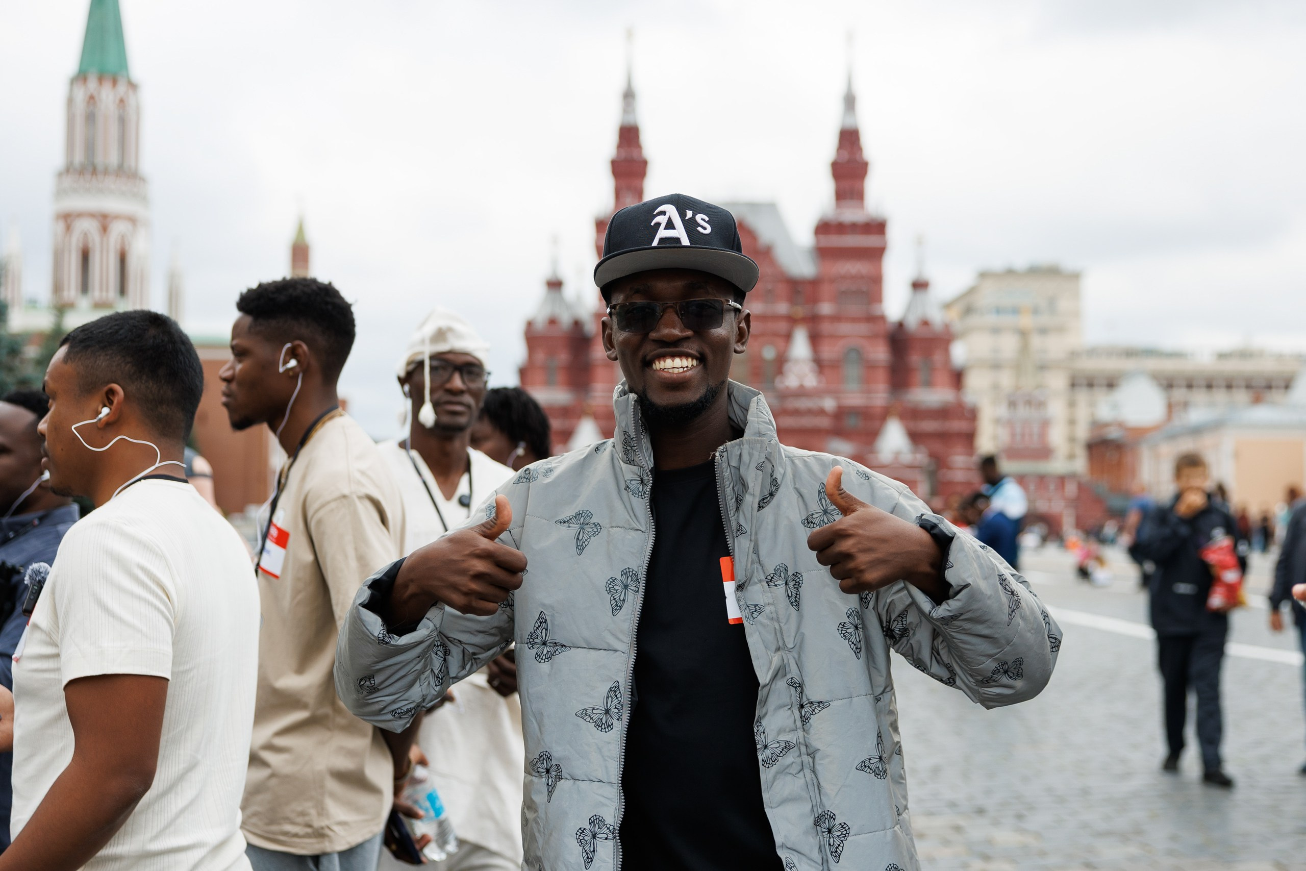 Форум. Russia — Africa. Фотограф на мероприятие в Москве Дмитрий Яковлев