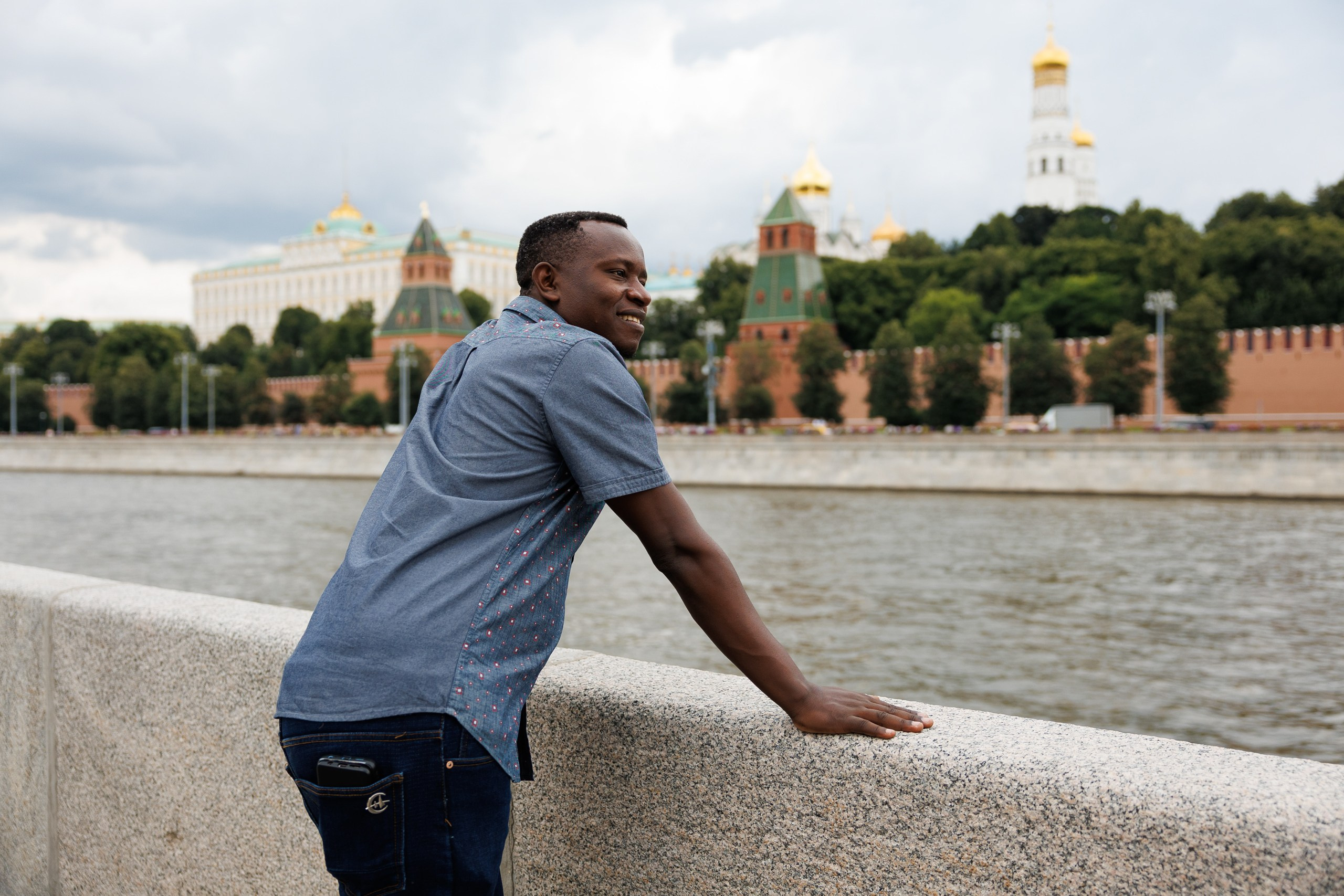 Форум. Russia — Africa. Фотограф на мероприятие в Москве Дмитрий Яковлев
