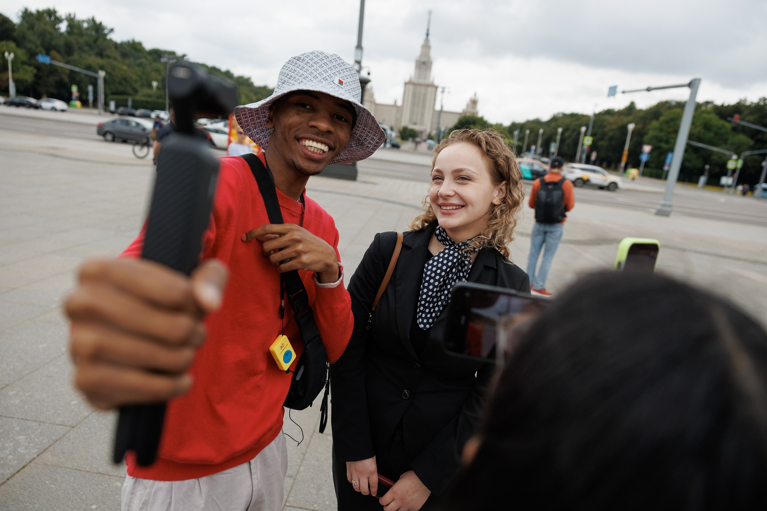 Форум. Russia — Africa. Фотограф на мероприятие в Москве Дмитрий Яковлев